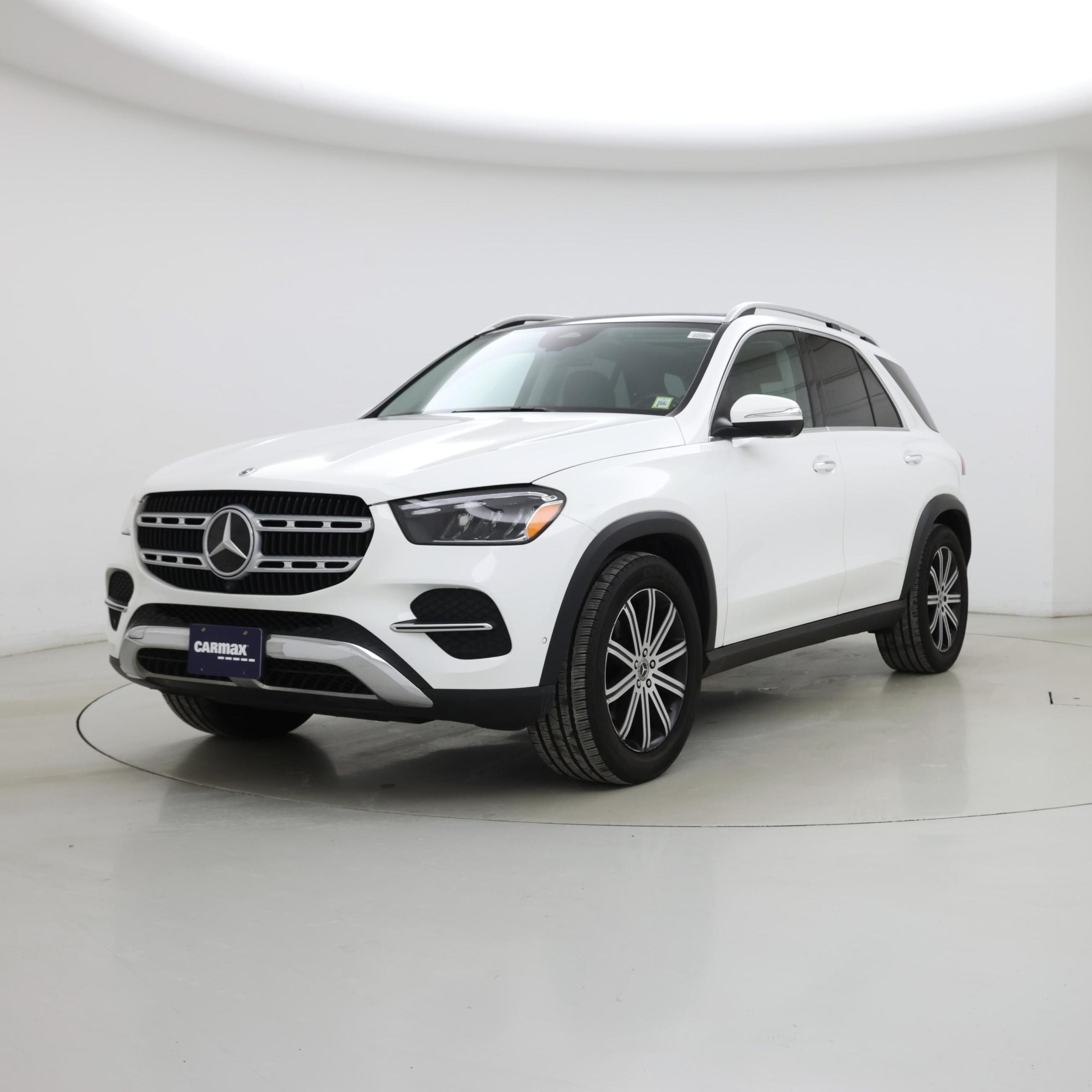 Thumbnail: 2025 Mercedes-Benz GLE - 4