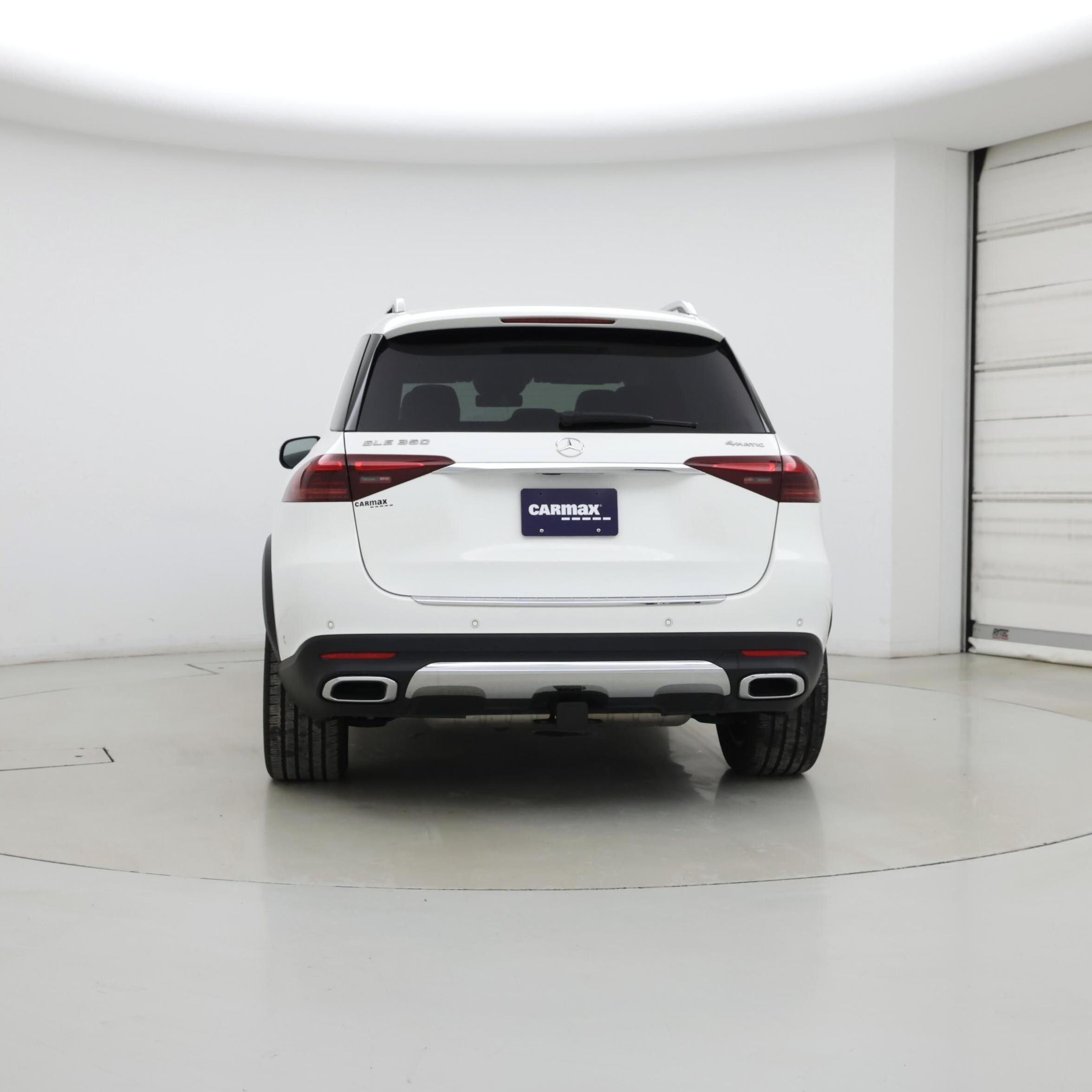 Thumbnail: 2025 Mercedes-Benz GLE - 6