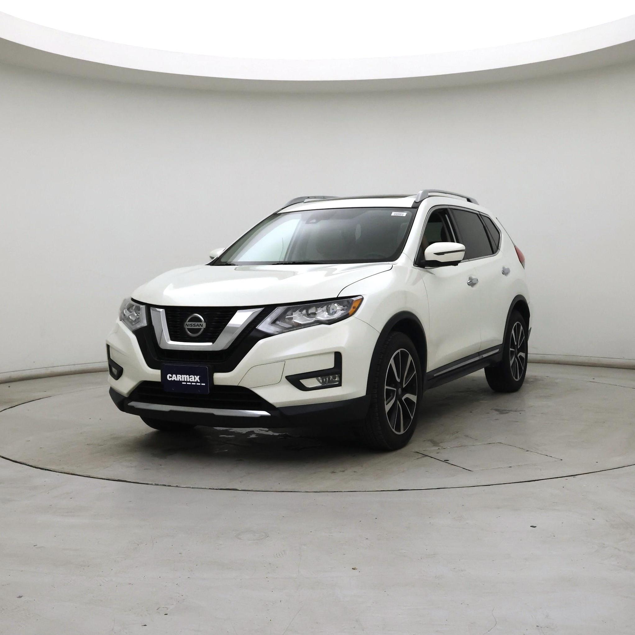 Thumbnail: 2019 Nissan Rogue - 4