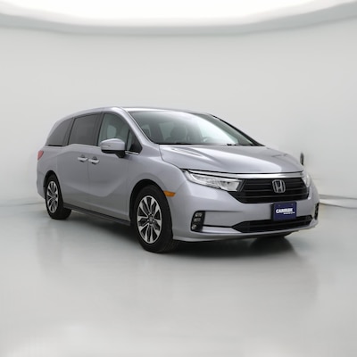 2021 Honda Odyssey EX-L