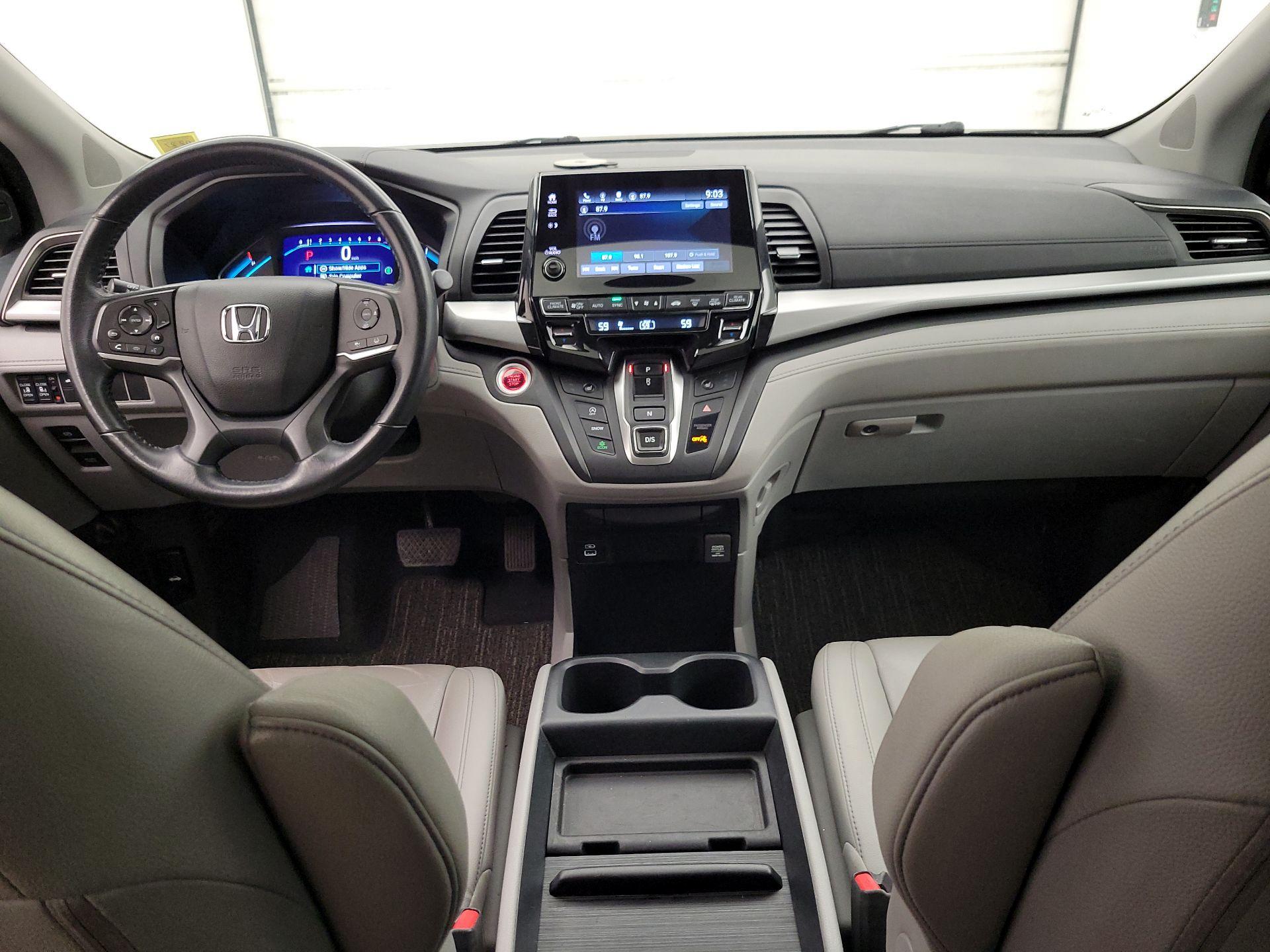 Thumbnail: 2021 Honda Odyssey - 9