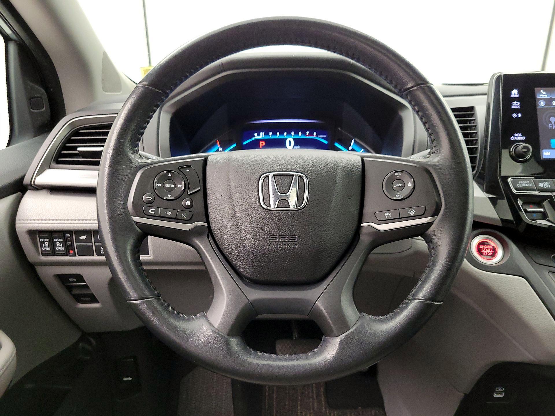 Thumbnail: 2021 Honda Odyssey - 10