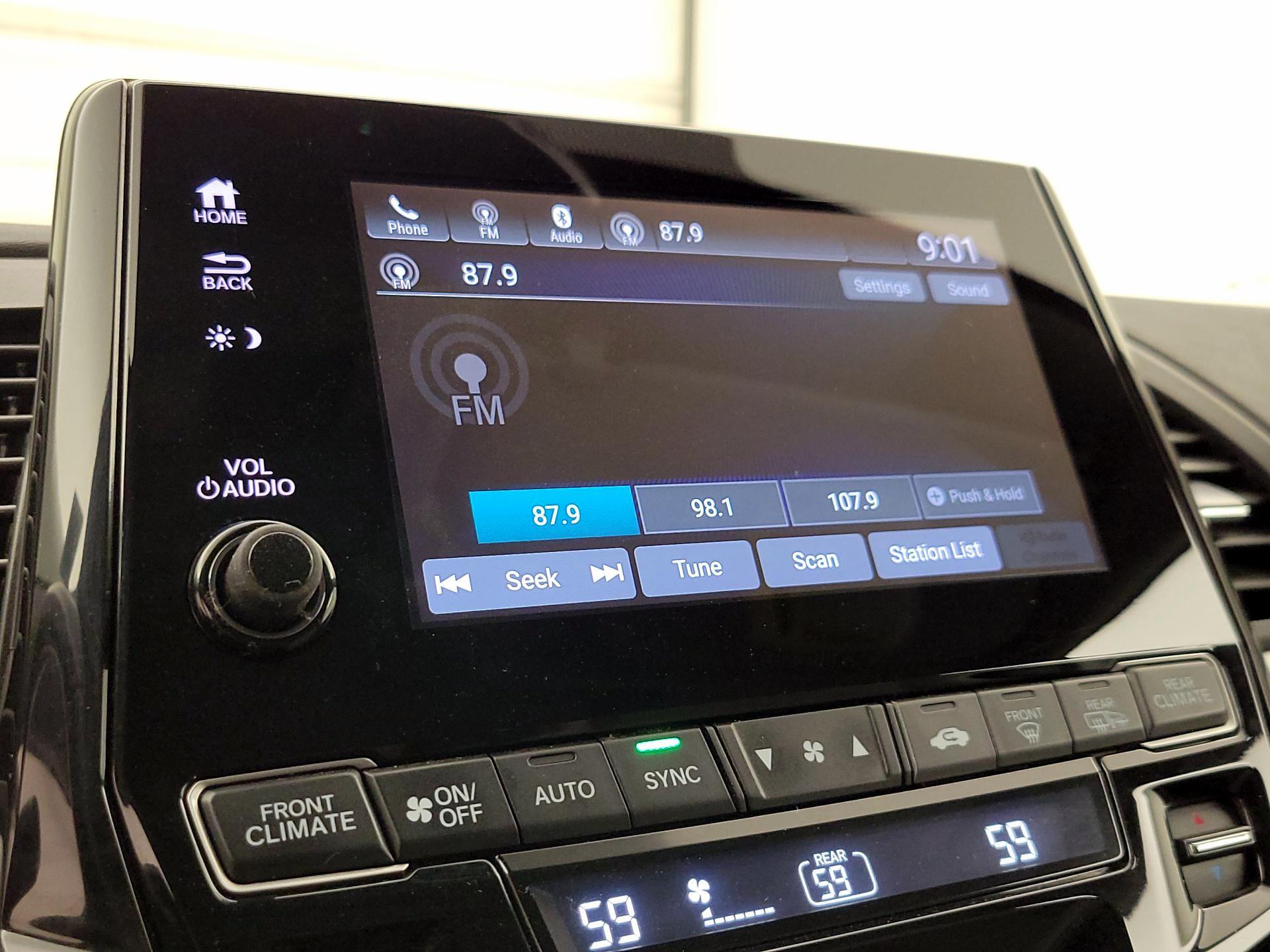 Thumbnail: 2021 Honda Odyssey - 15