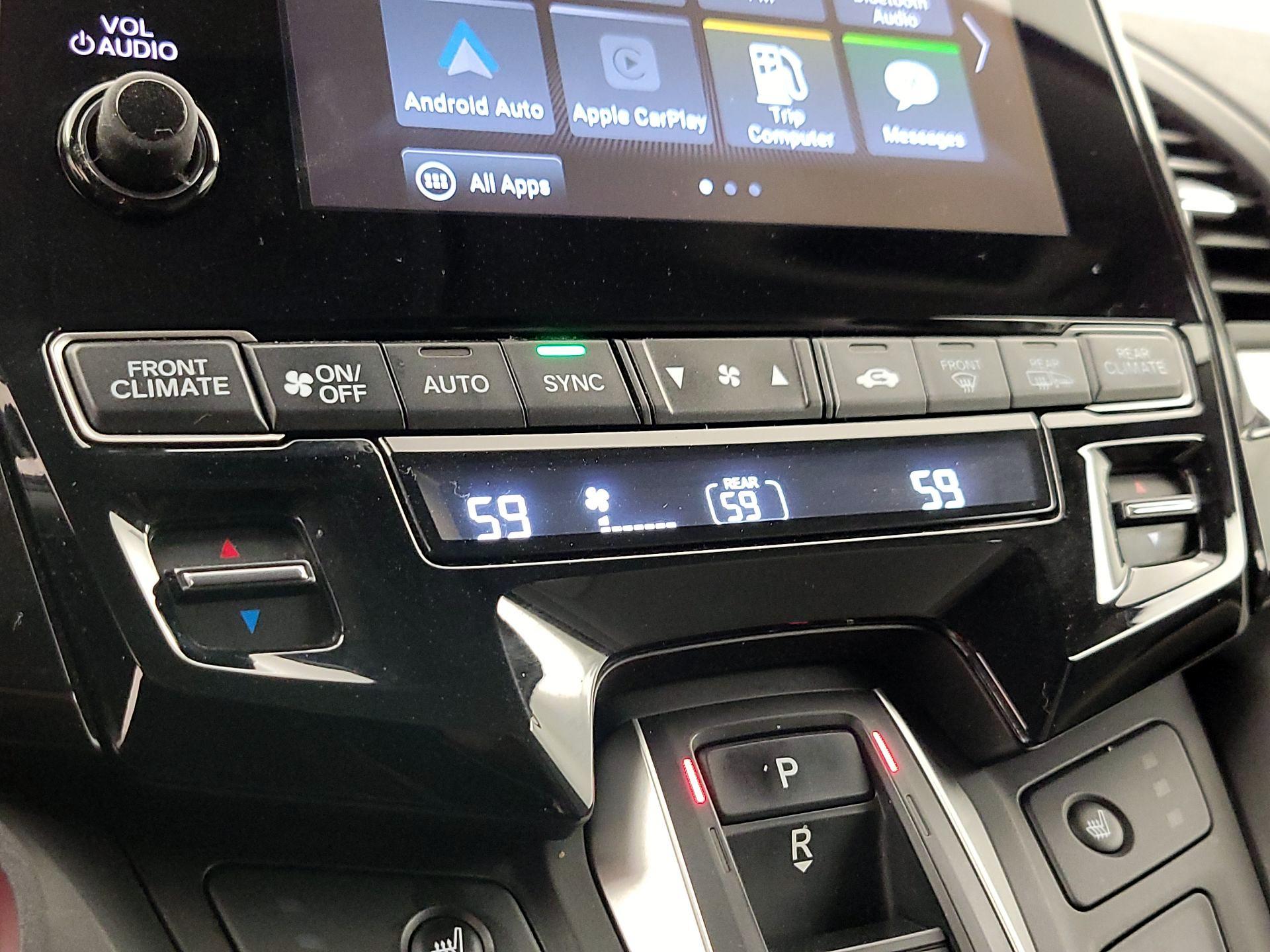 Thumbnail: 2021 Honda Odyssey - 16