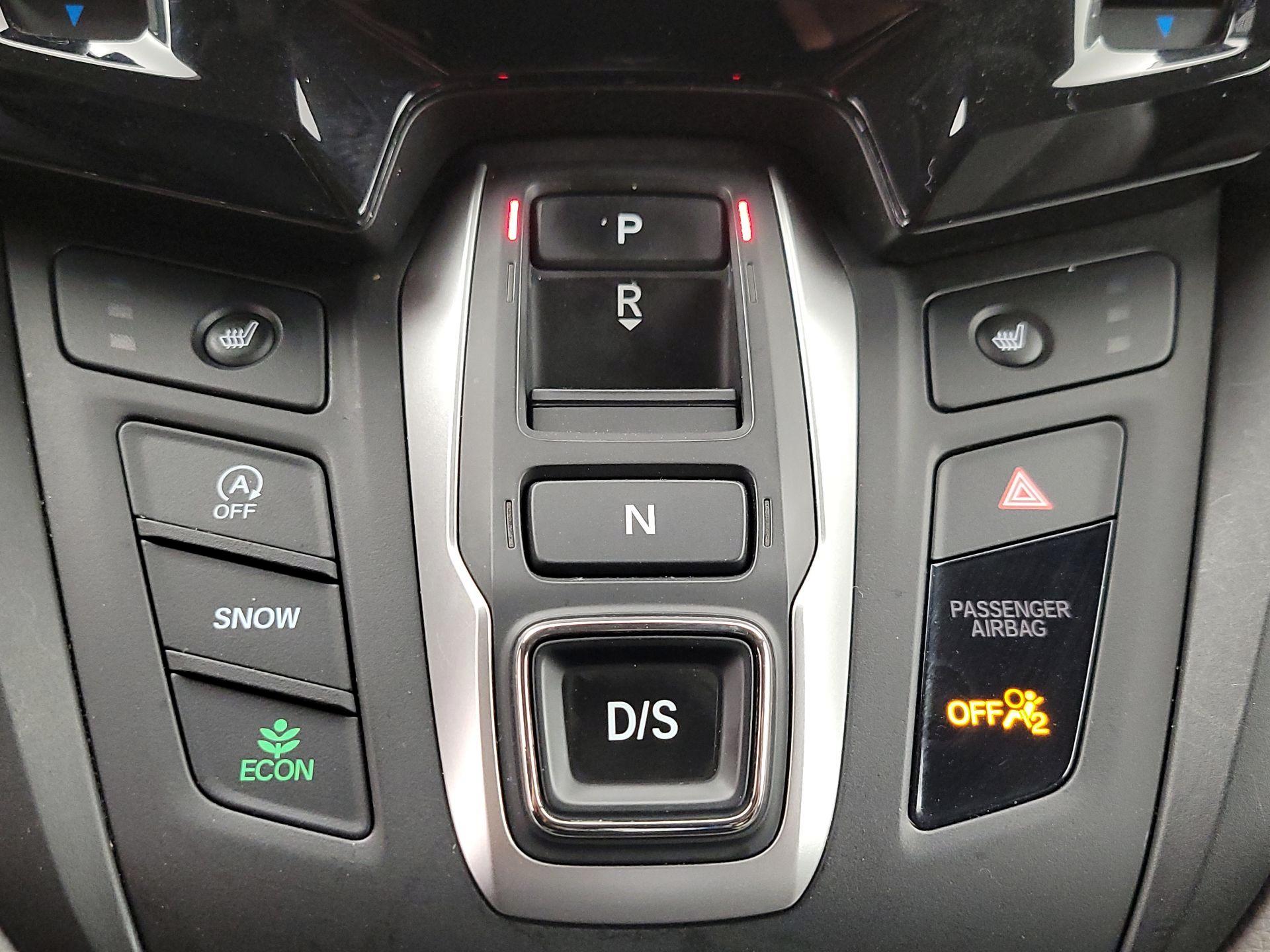 Thumbnail: 2021 Honda Odyssey - 17