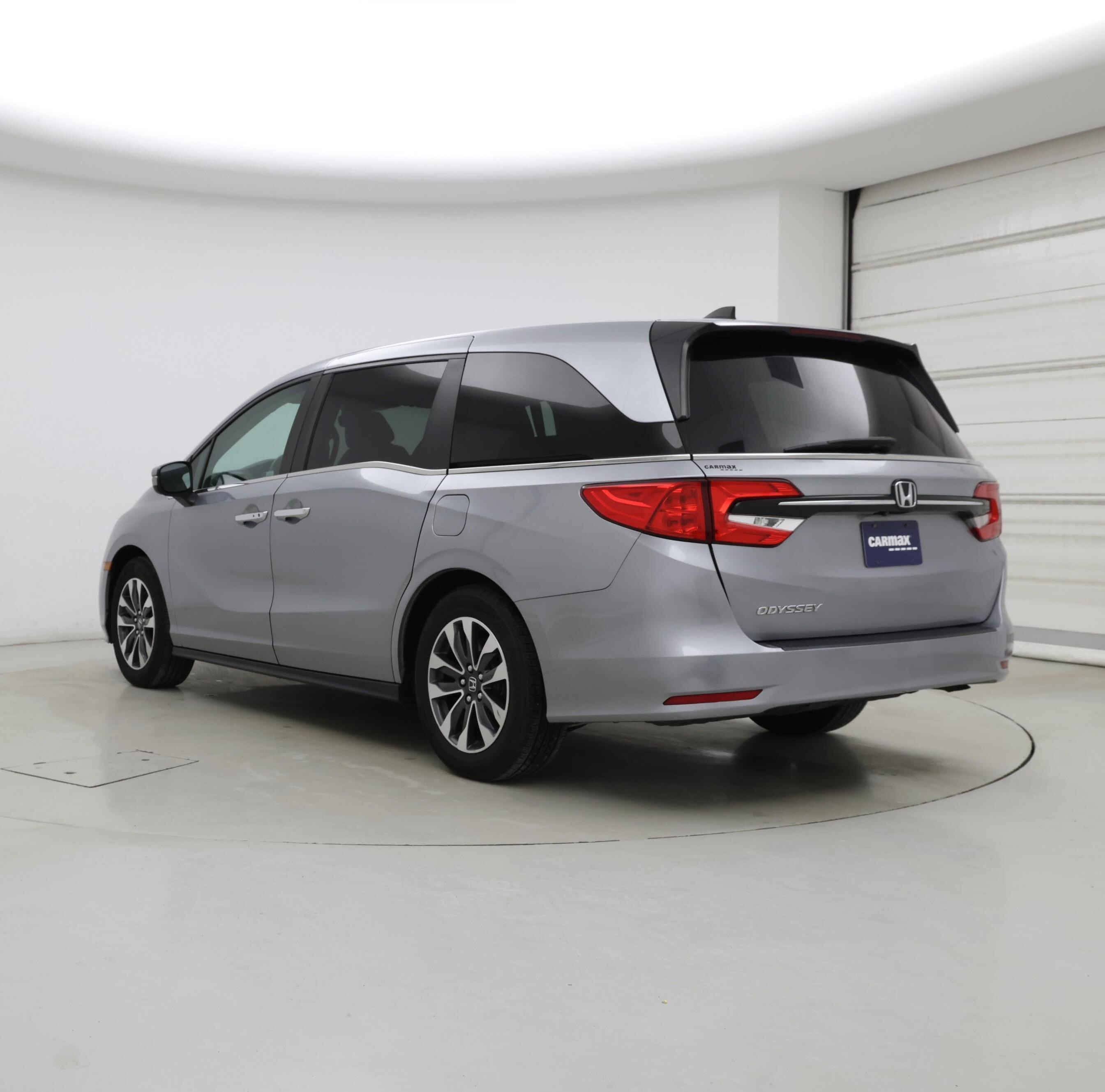 Thumbnail: 2021 Honda Odyssey - 2