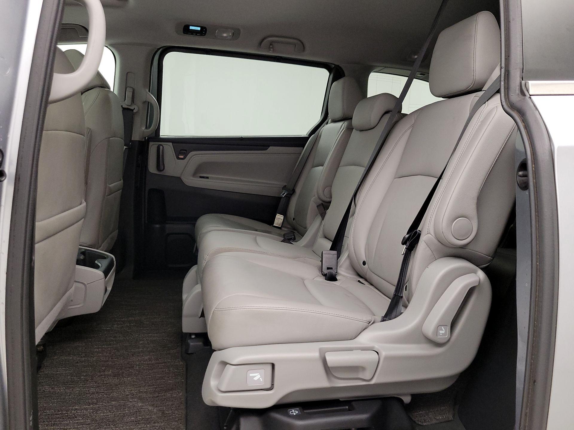 Thumbnail: 2021 Honda Odyssey - 20