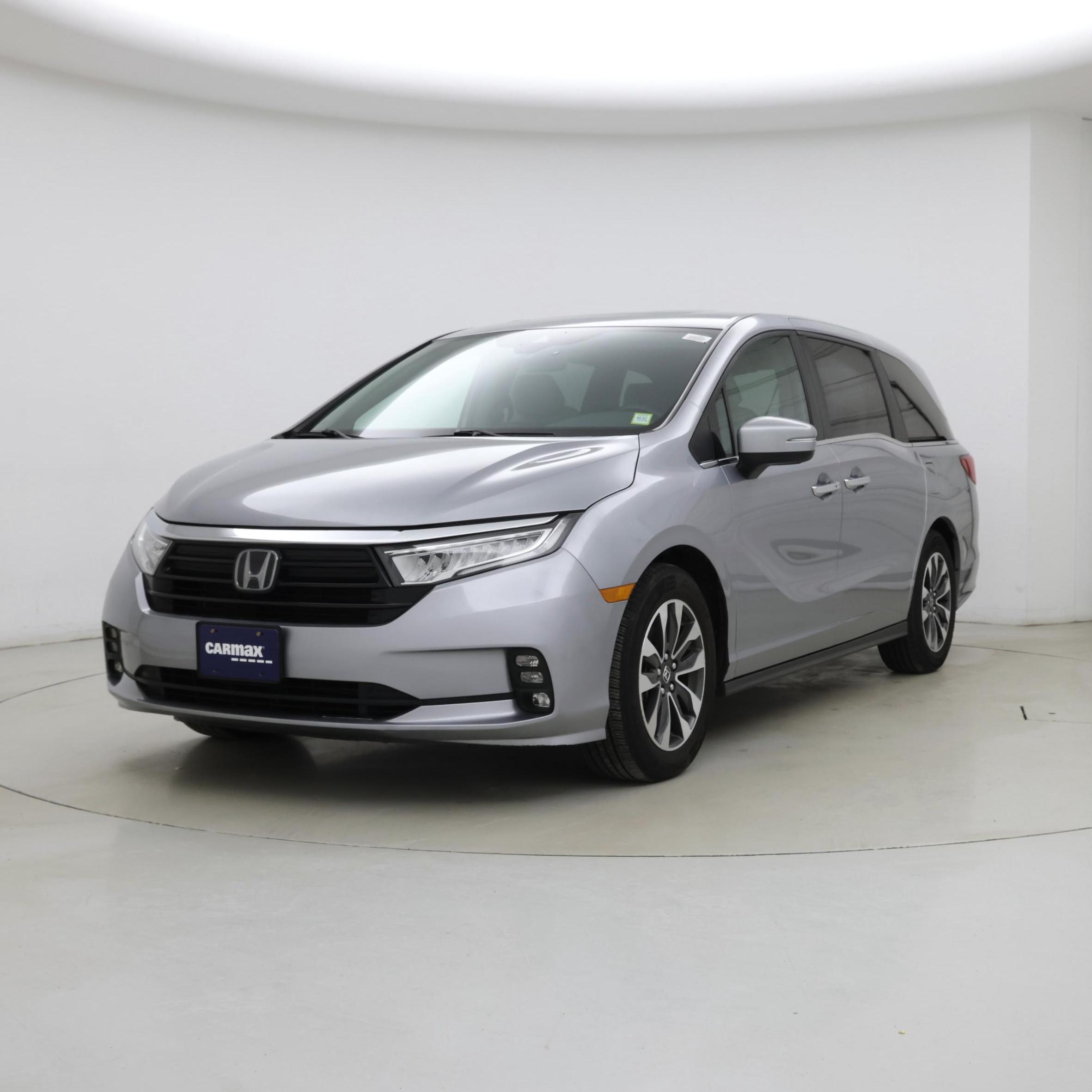 Thumbnail: 2021 Honda Odyssey - 4