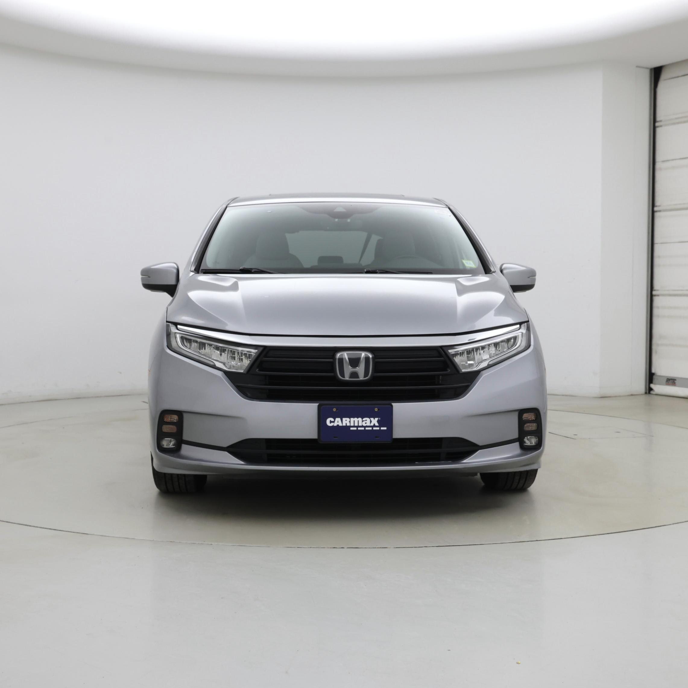 Thumbnail: 2021 Honda Odyssey - 5