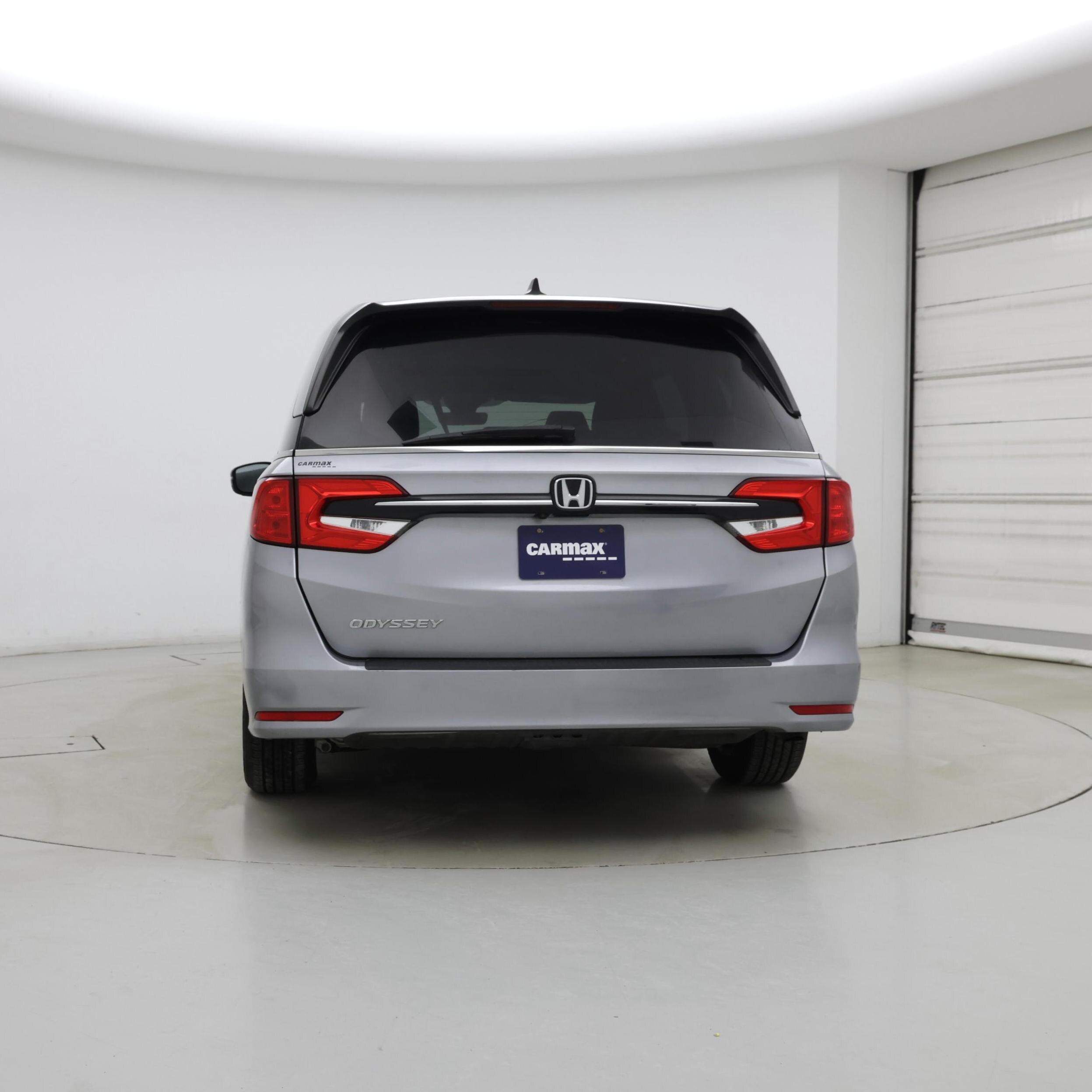 Thumbnail: 2021 Honda Odyssey - 6