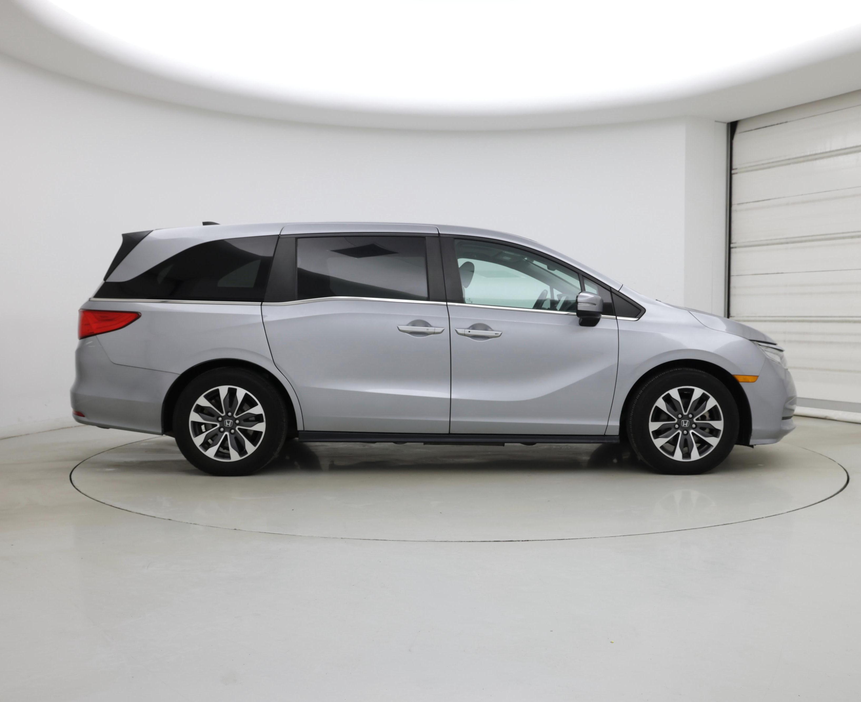 Thumbnail: 2021 Honda Odyssey - 7