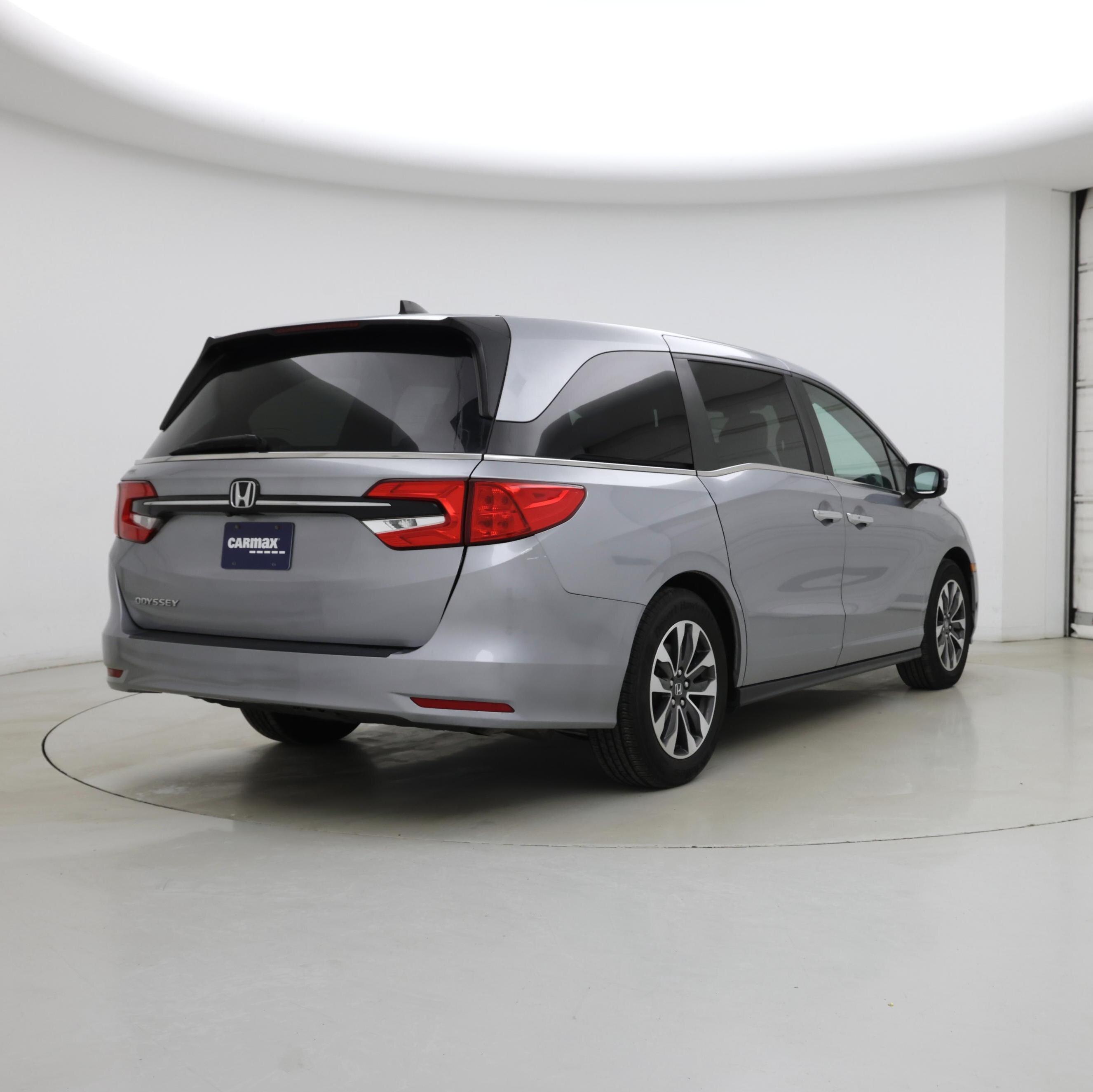 Thumbnail: 2021 Honda Odyssey - 8