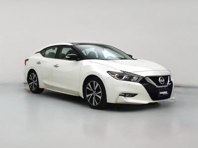 2018 Nissan Maxima SL