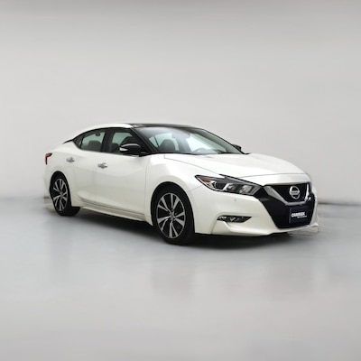 2018 Nissan Maxima SL