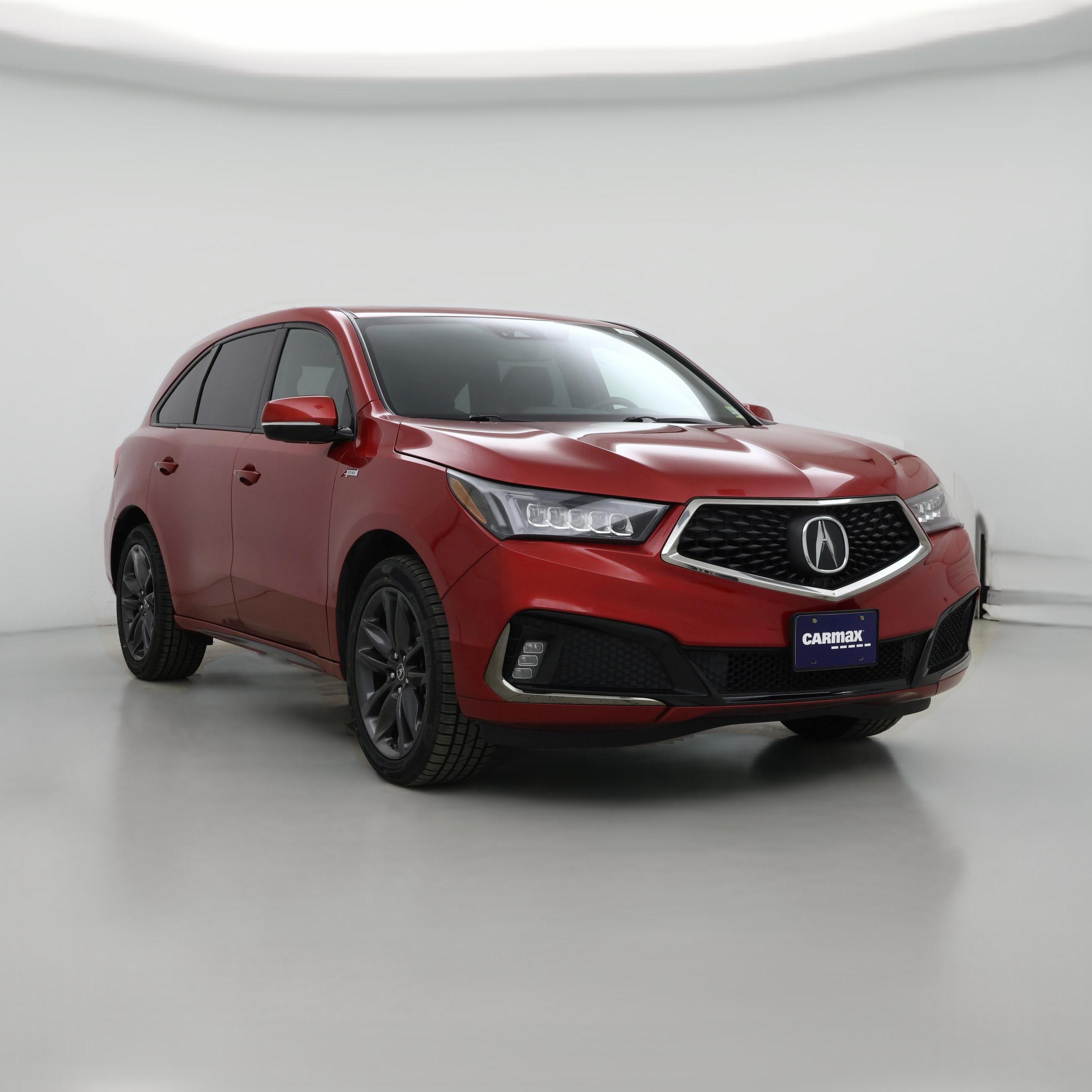 Thumbnail: 2020 Acura MDX - 1