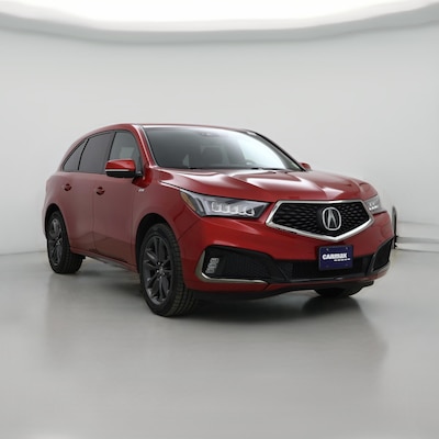2020 Acura MDX SH-AWD A-Spec