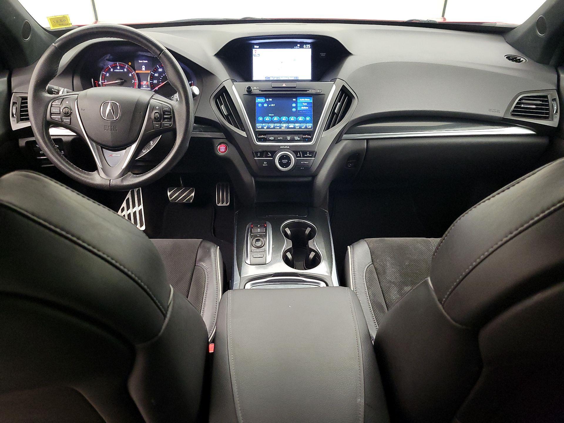 Thumbnail: 2020 Acura MDX - 9