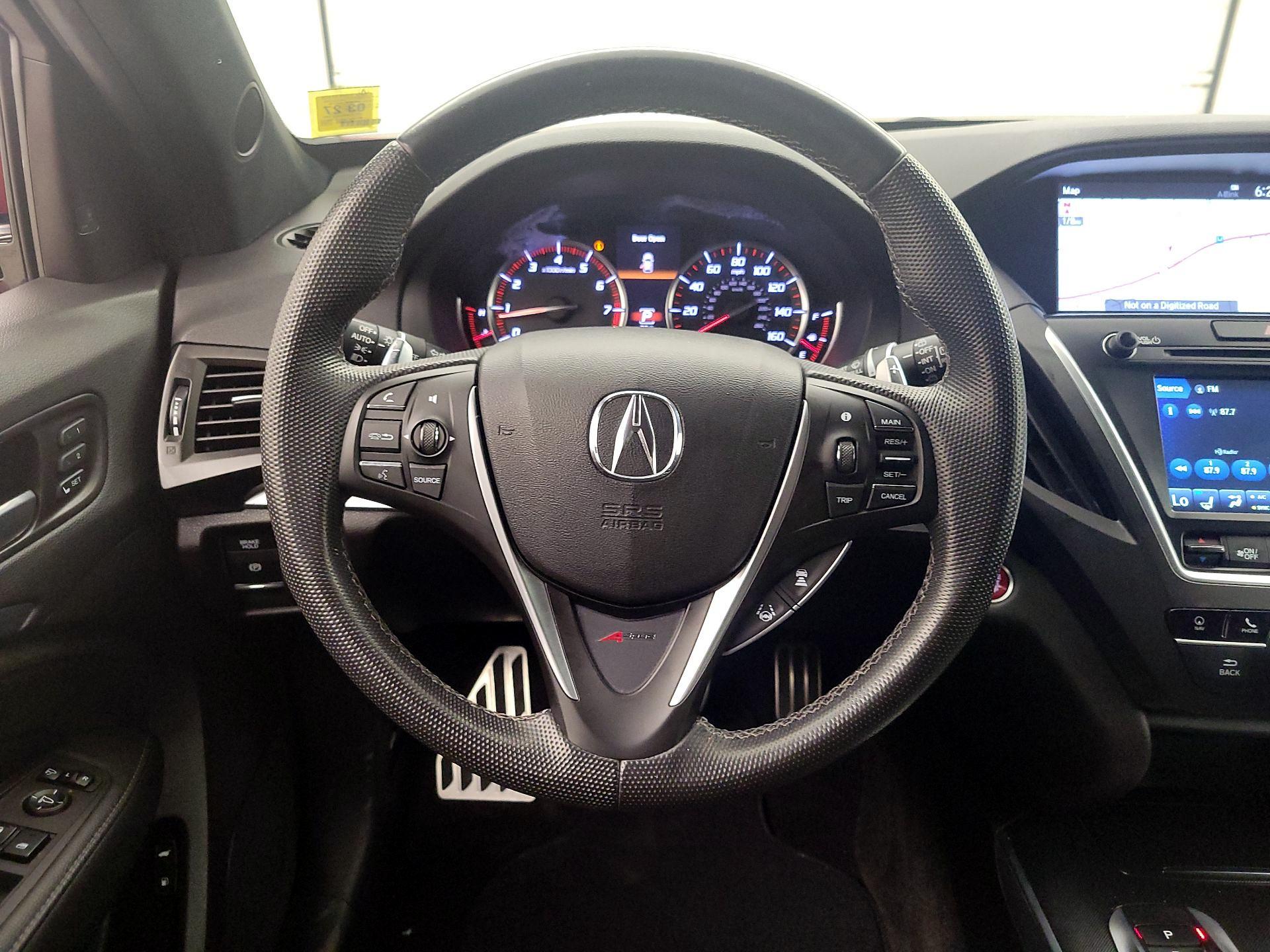 Thumbnail: 2020 Acura MDX - 10