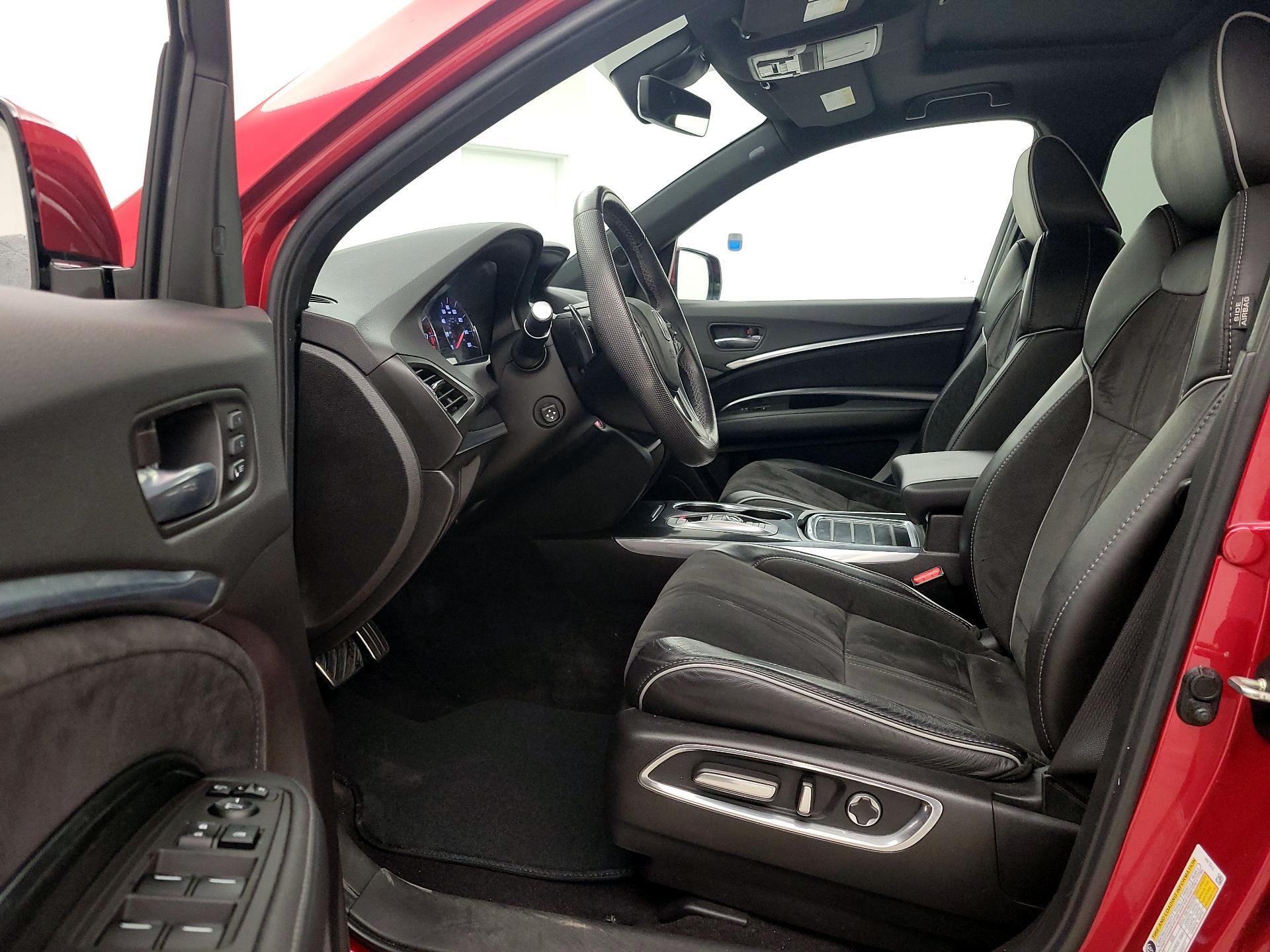 Thumbnail: 2020 Acura MDX - 11