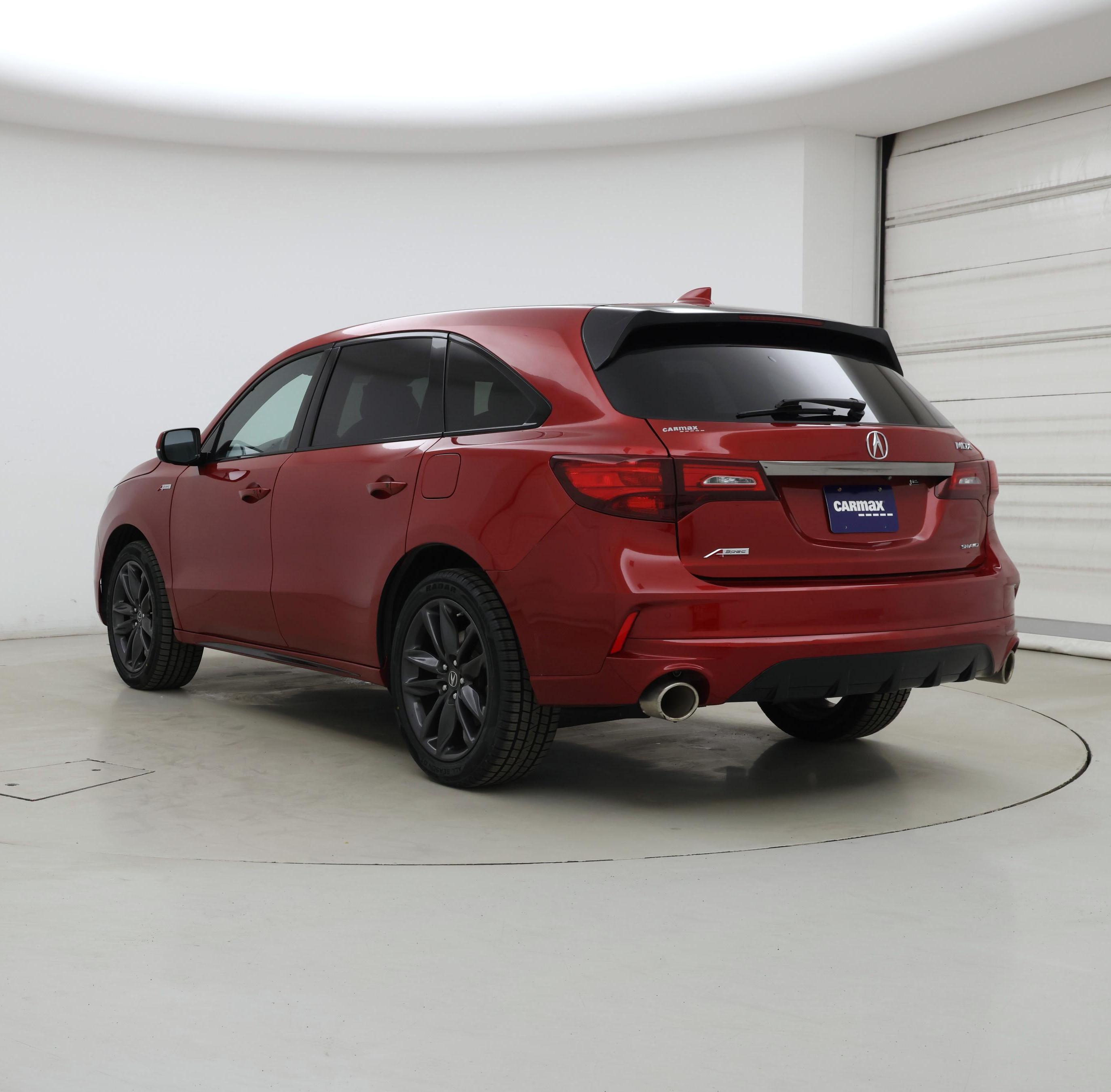 Thumbnail: 2020 Acura MDX - 2