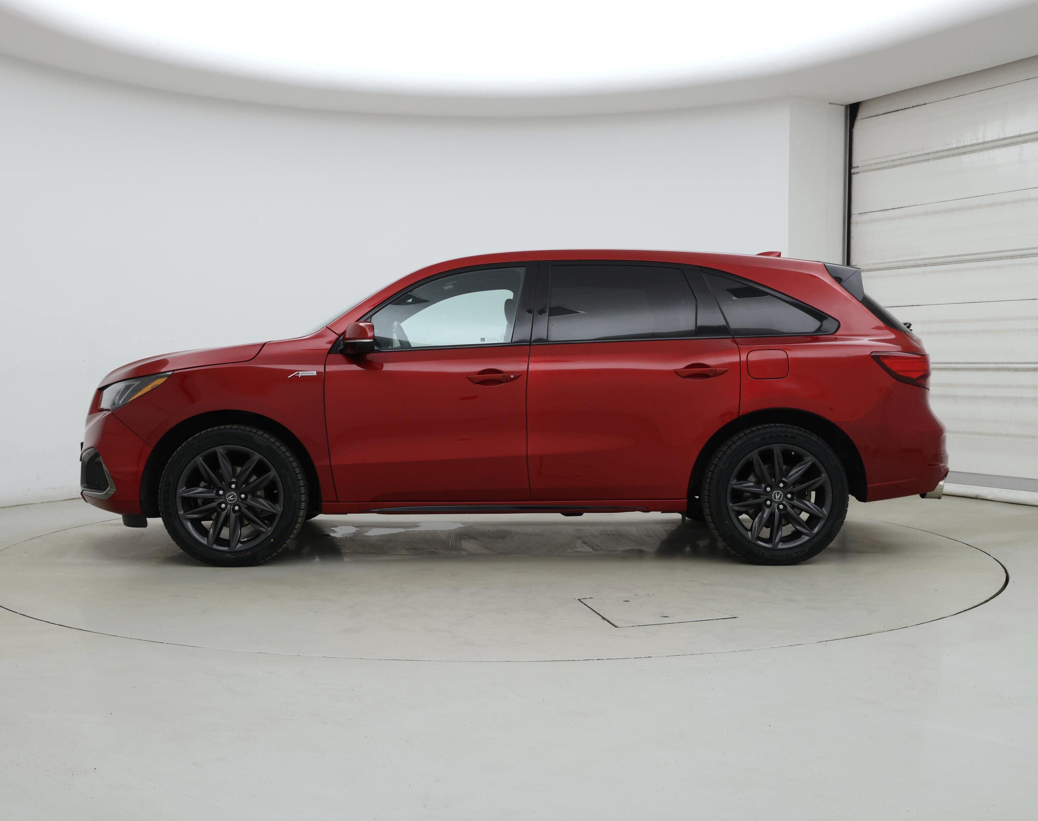 Thumbnail: 2020 Acura MDX - 3