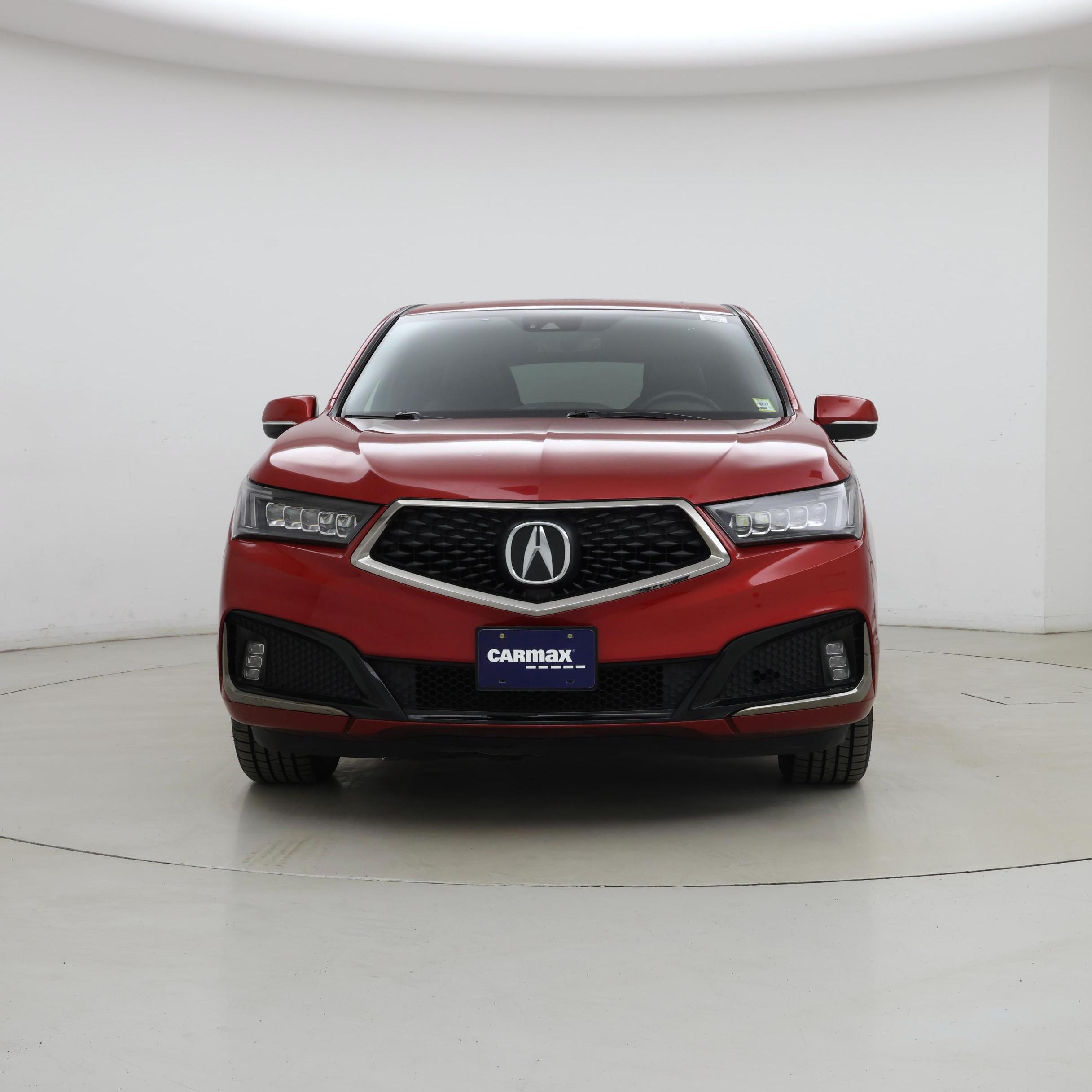 Thumbnail: 2020 Acura MDX - 5