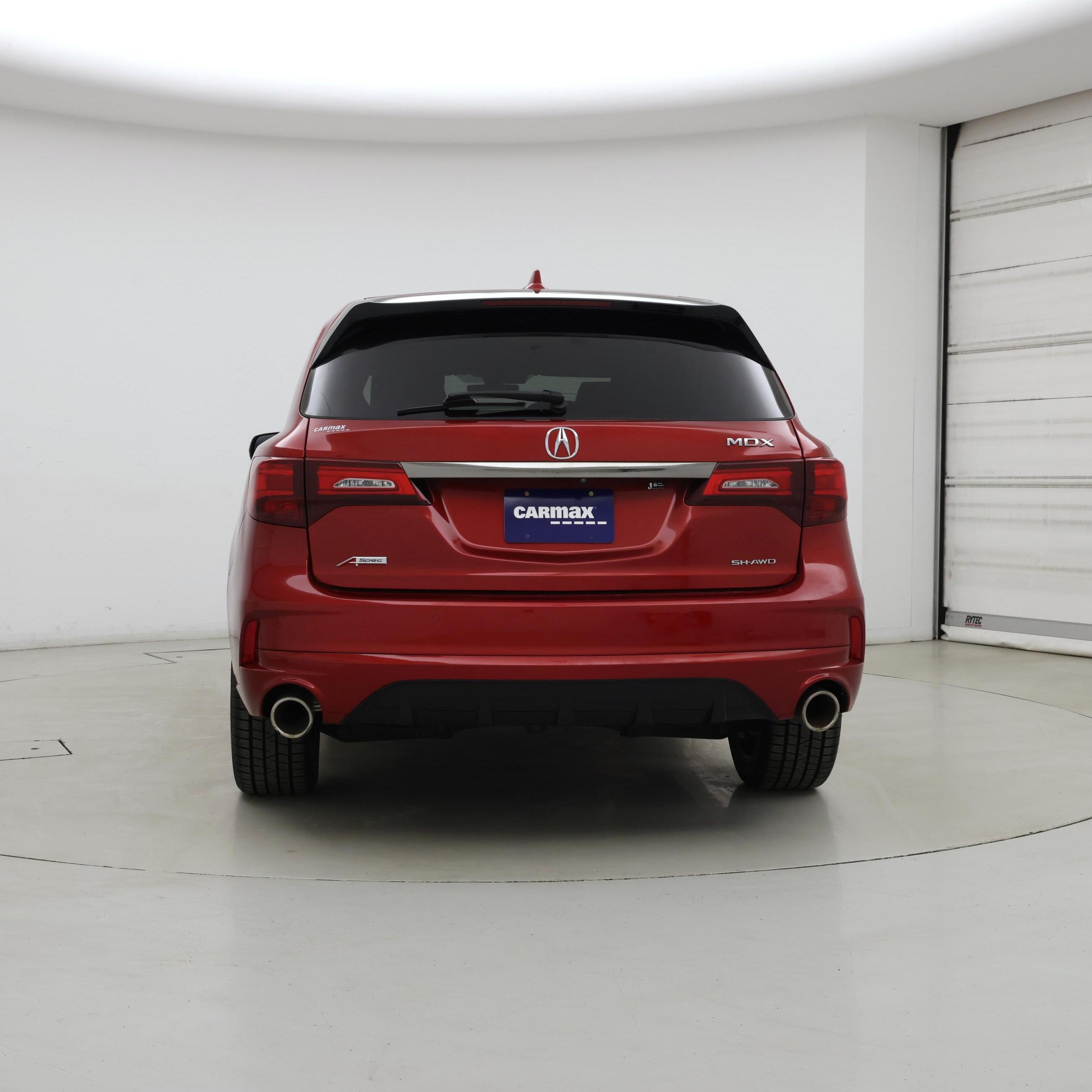 Thumbnail: 2020 Acura MDX - 6