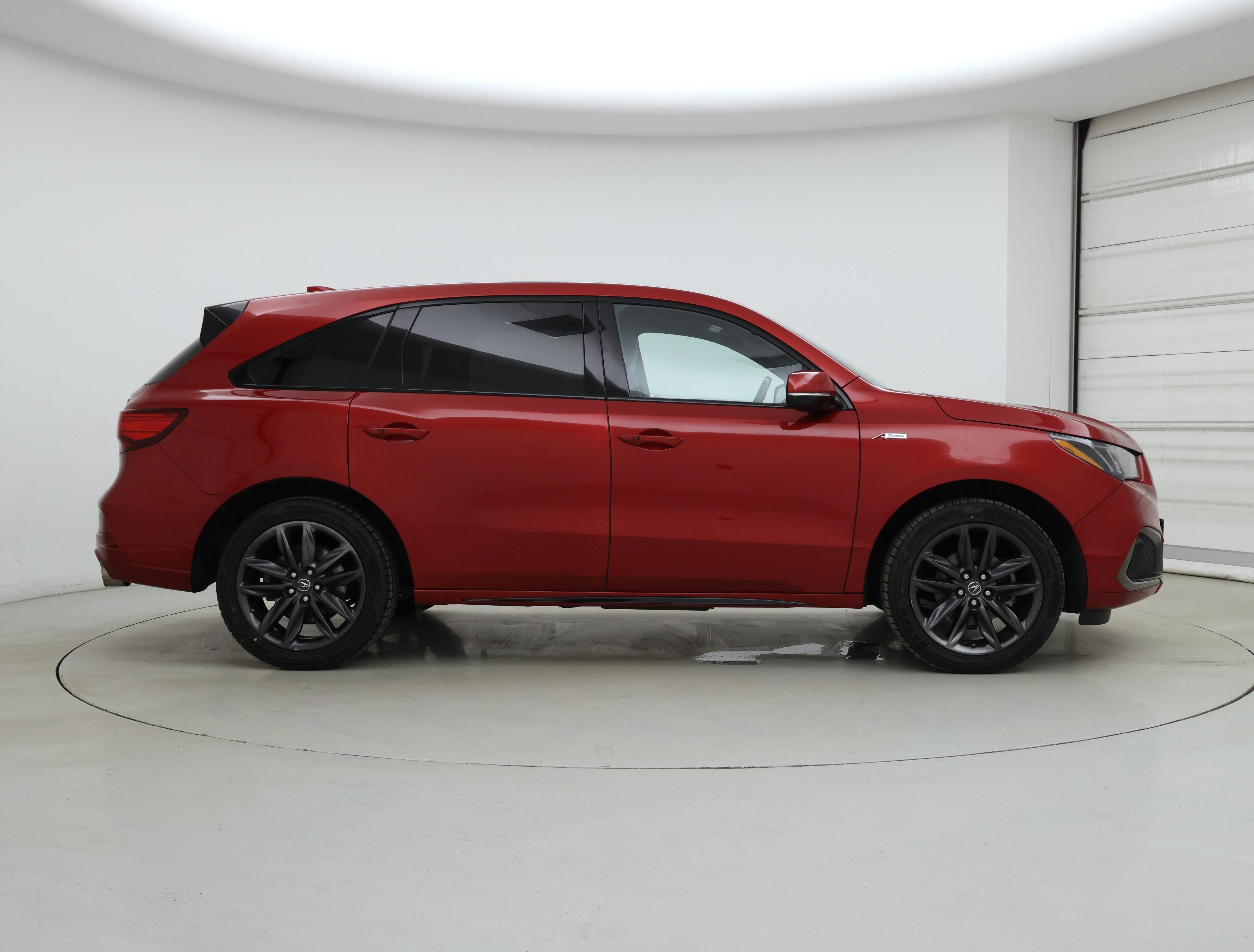 Thumbnail: 2020 Acura MDX - 7