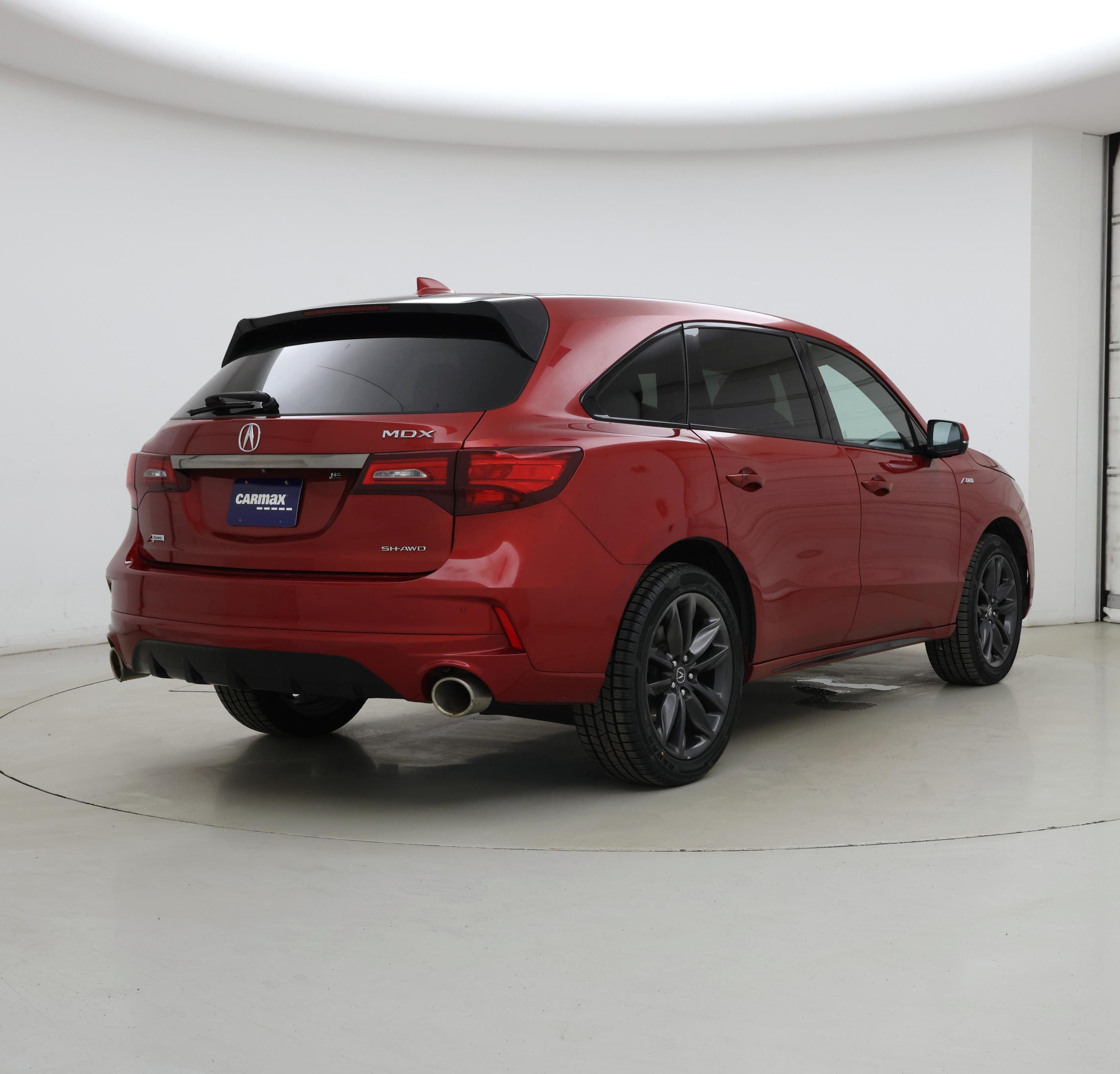 Thumbnail: 2020 Acura MDX - 8