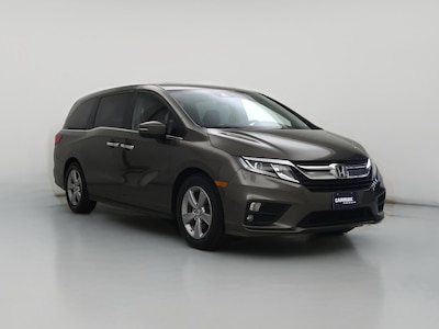 2020 Honda Odyssey EX-L