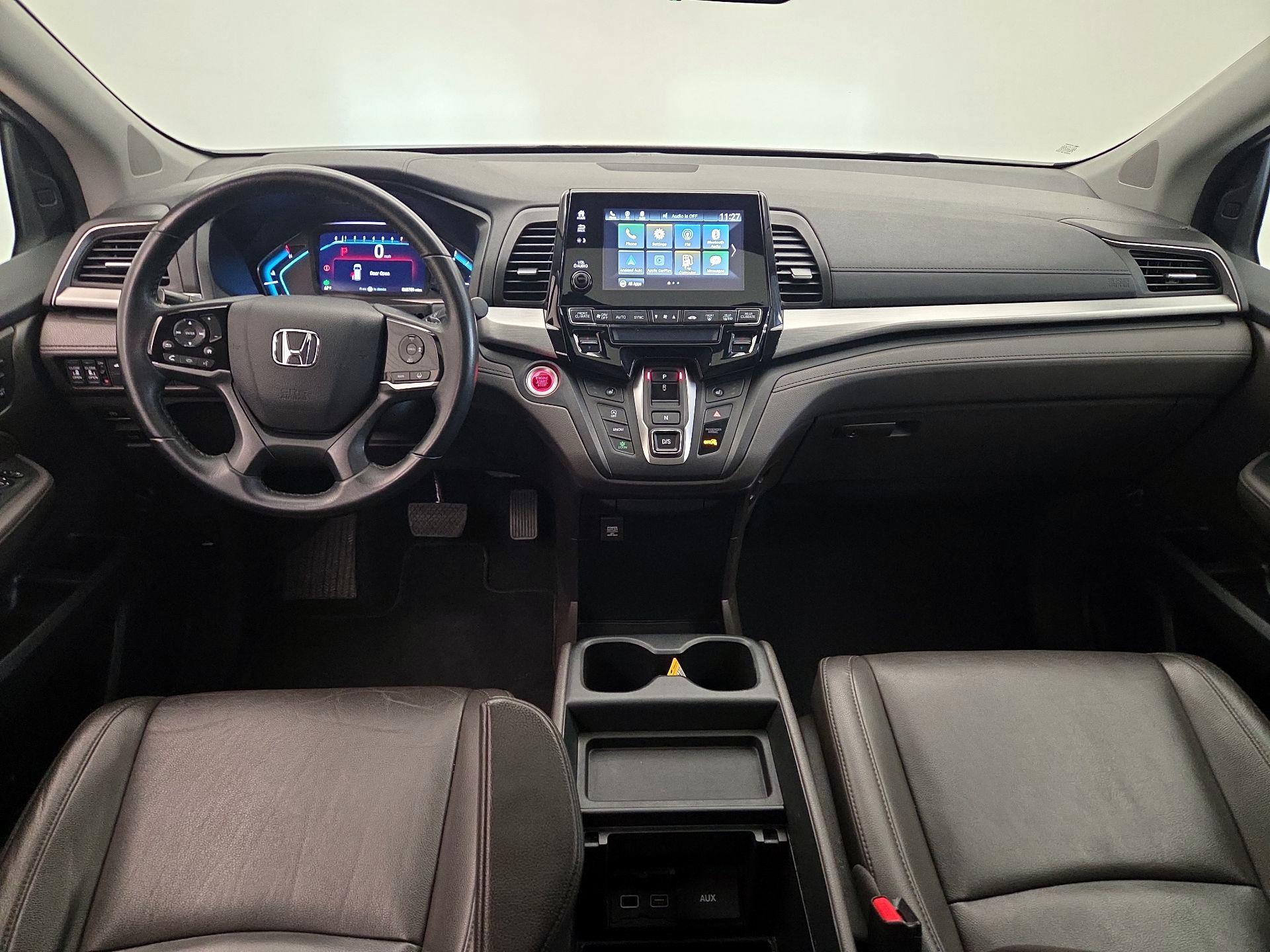 Thumbnail: 2020 Honda Odyssey - 9