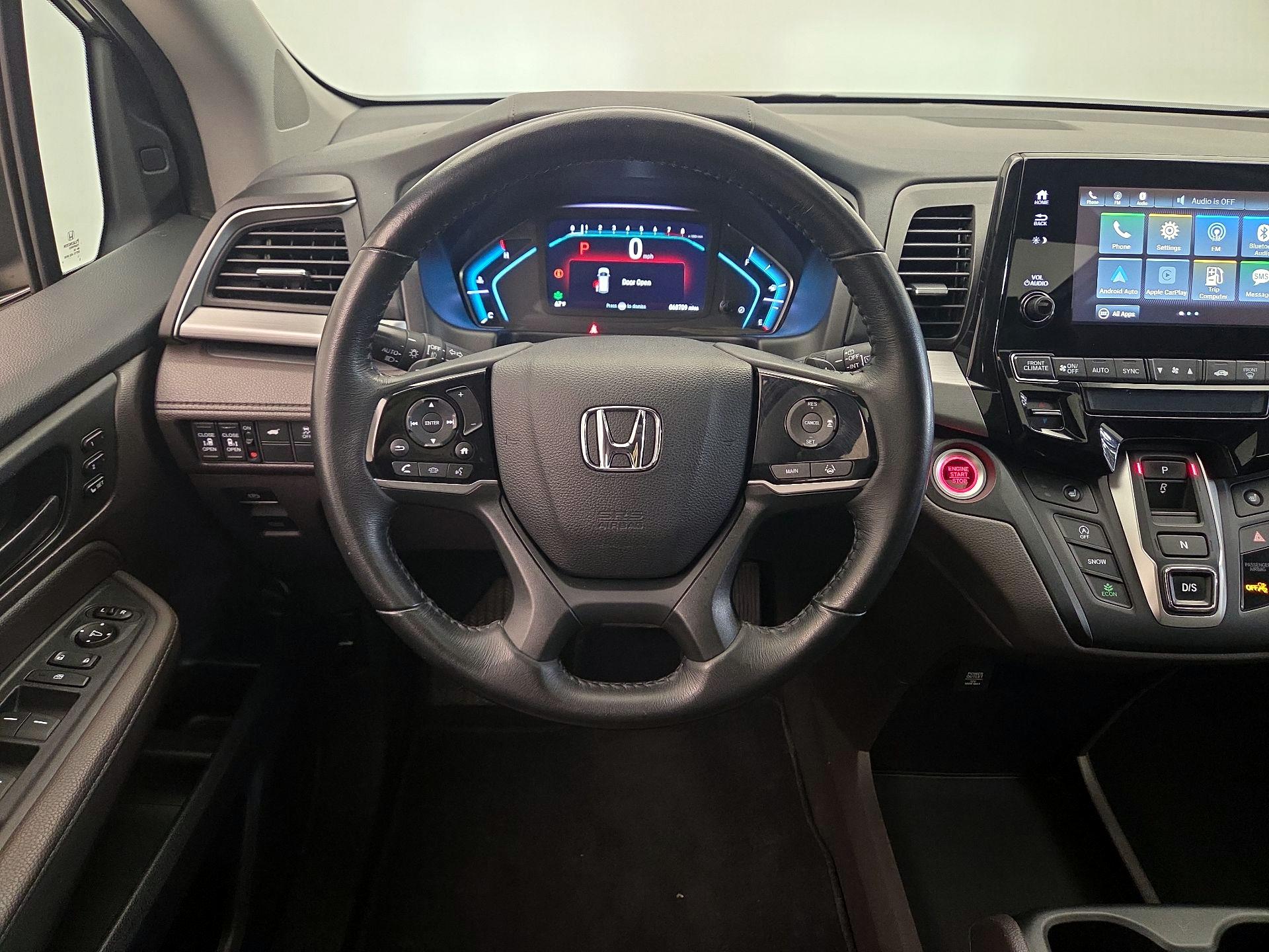 Thumbnail: 2020 Honda Odyssey - 10