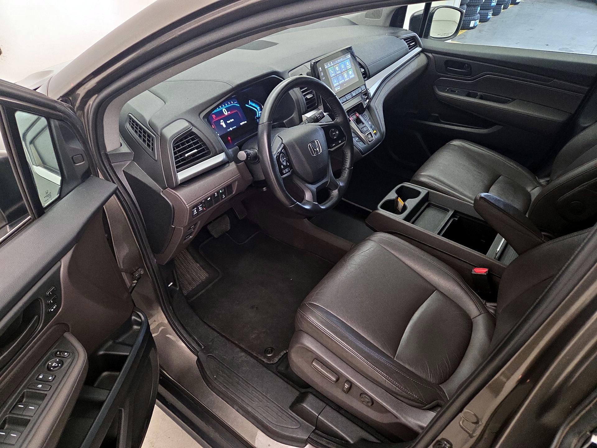 Thumbnail: 2020 Honda Odyssey - 11