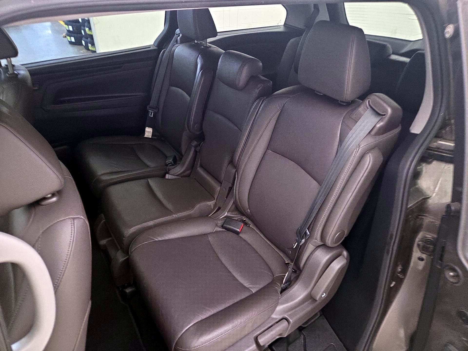 Thumbnail: 2020 Honda Odyssey - 20