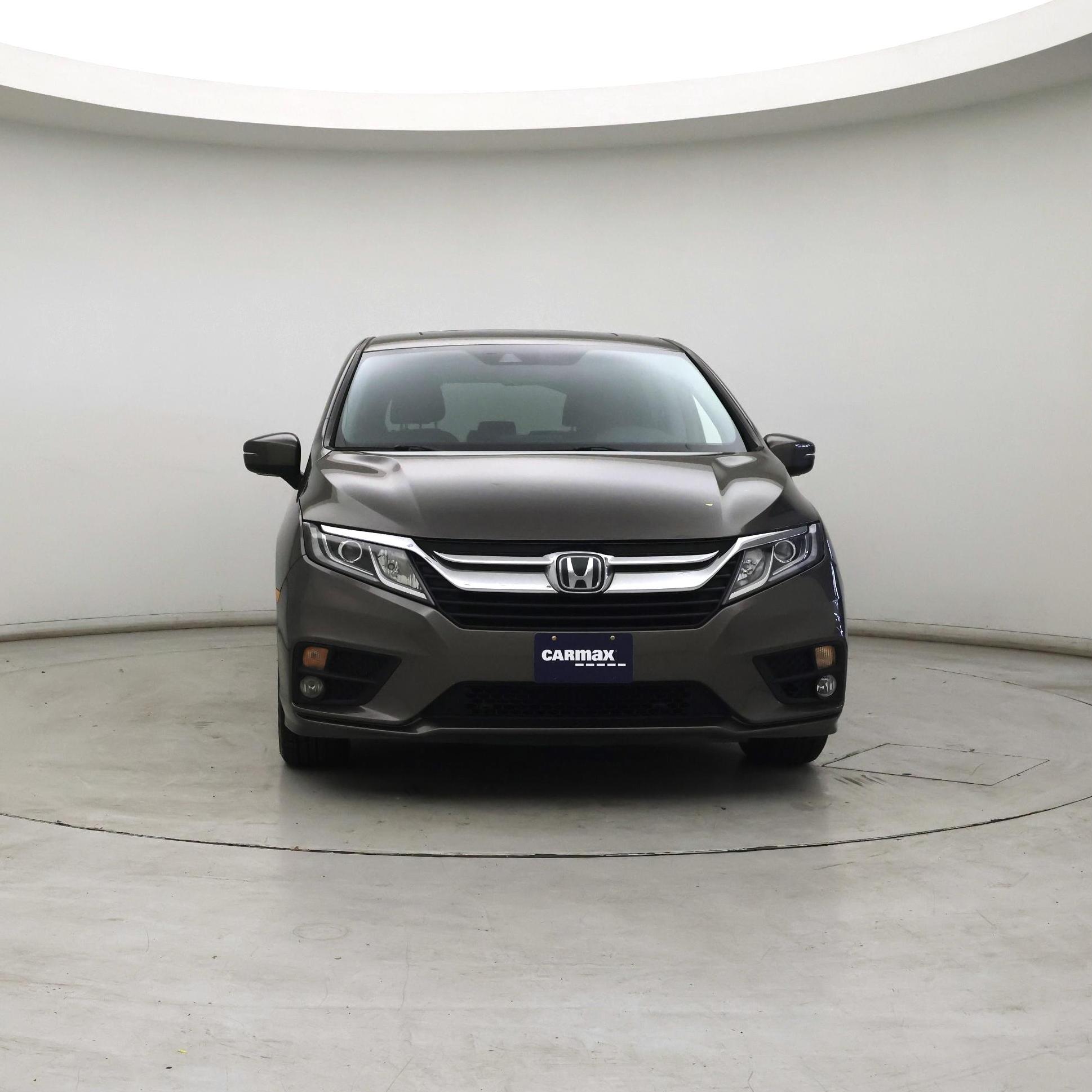 Thumbnail: 2020 Honda Odyssey - 5