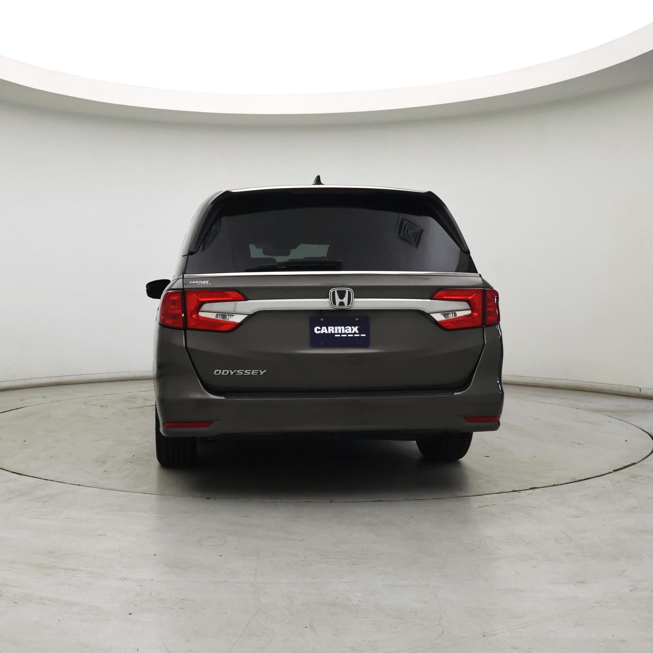 Thumbnail: 2020 Honda Odyssey - 6