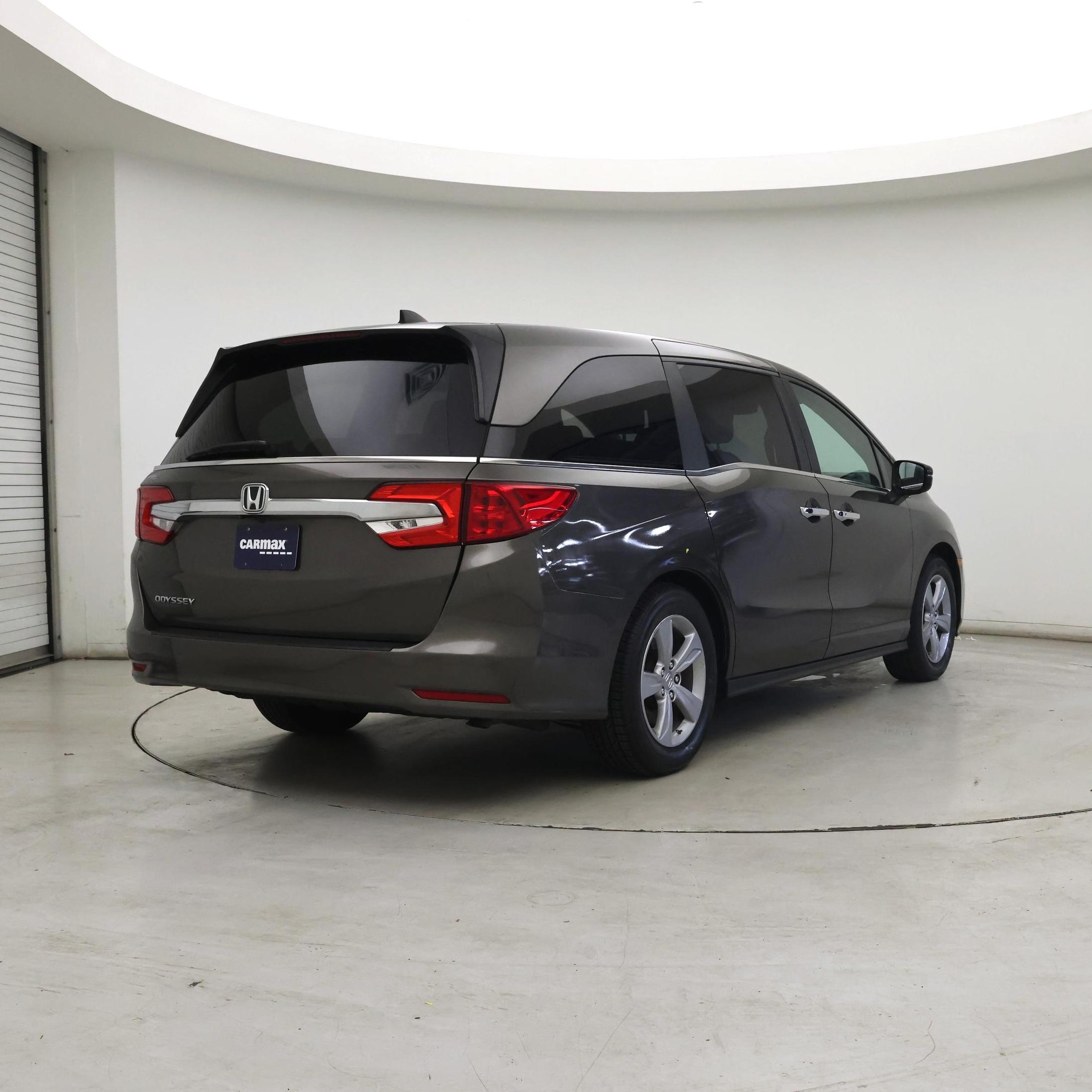 Thumbnail: 2020 Honda Odyssey - 8