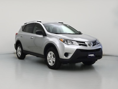 2014 Toyota RAV4 LE