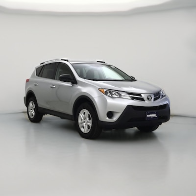2014 Toyota RAV4 LE