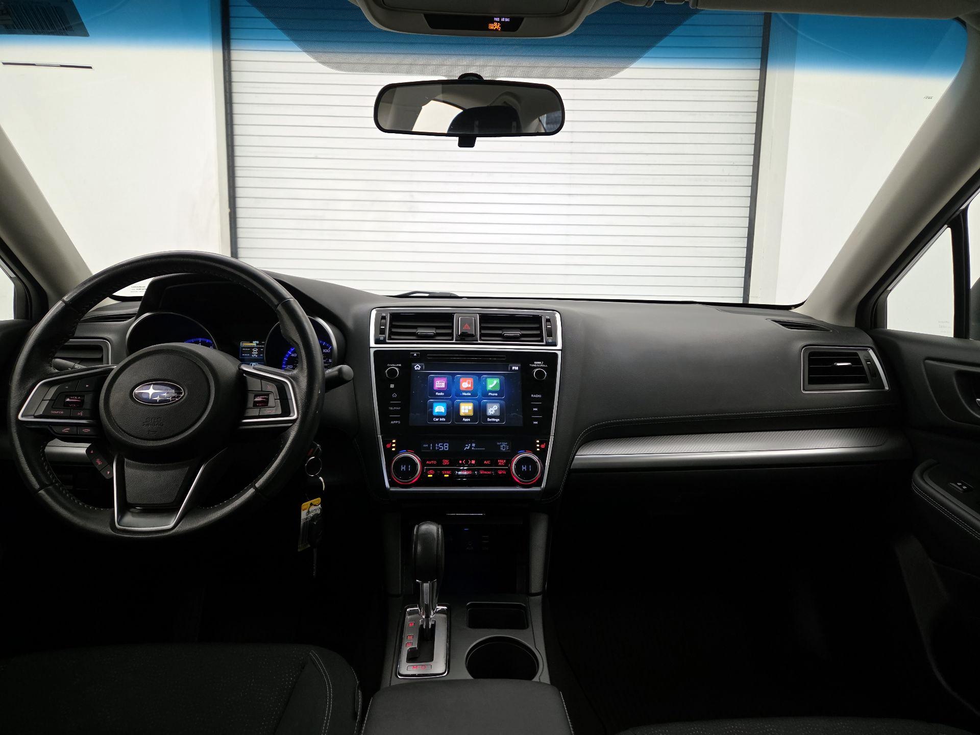 Thumbnail: 2018 Subaru Legacy - 9