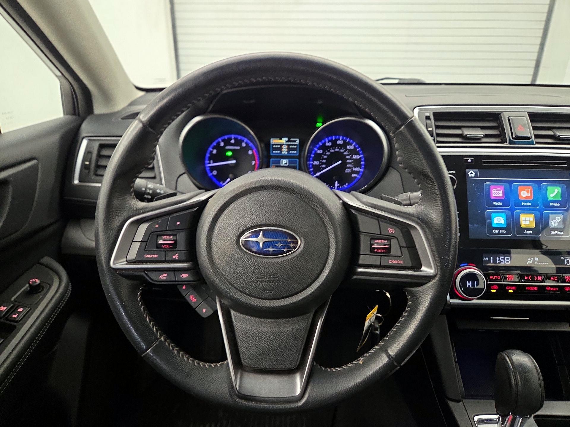 Thumbnail: 2018 Subaru Legacy - 10