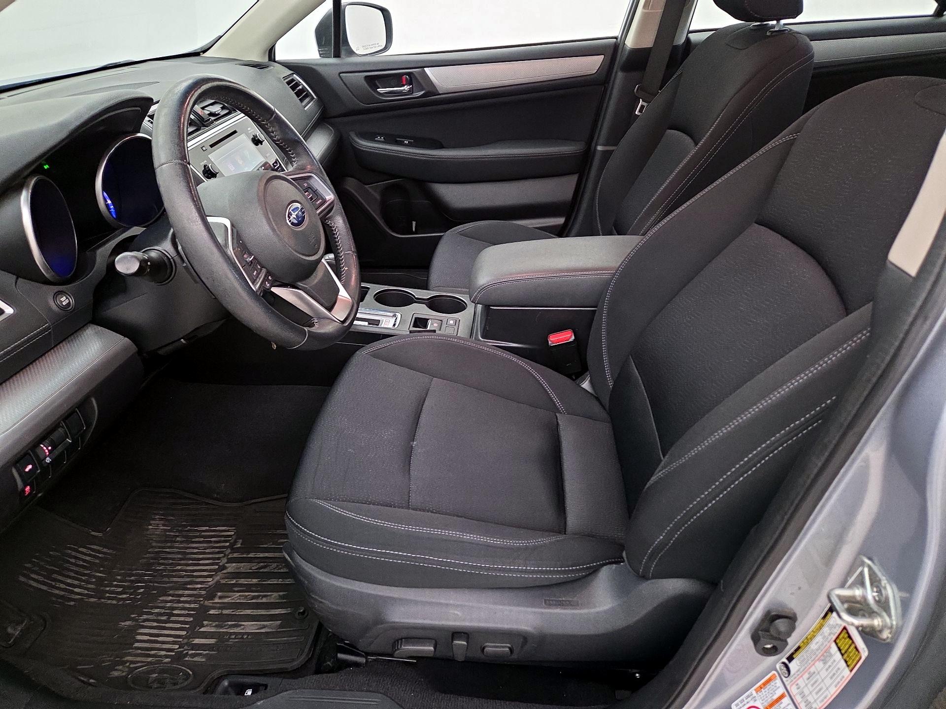 Thumbnail: 2018 Subaru Legacy - 11