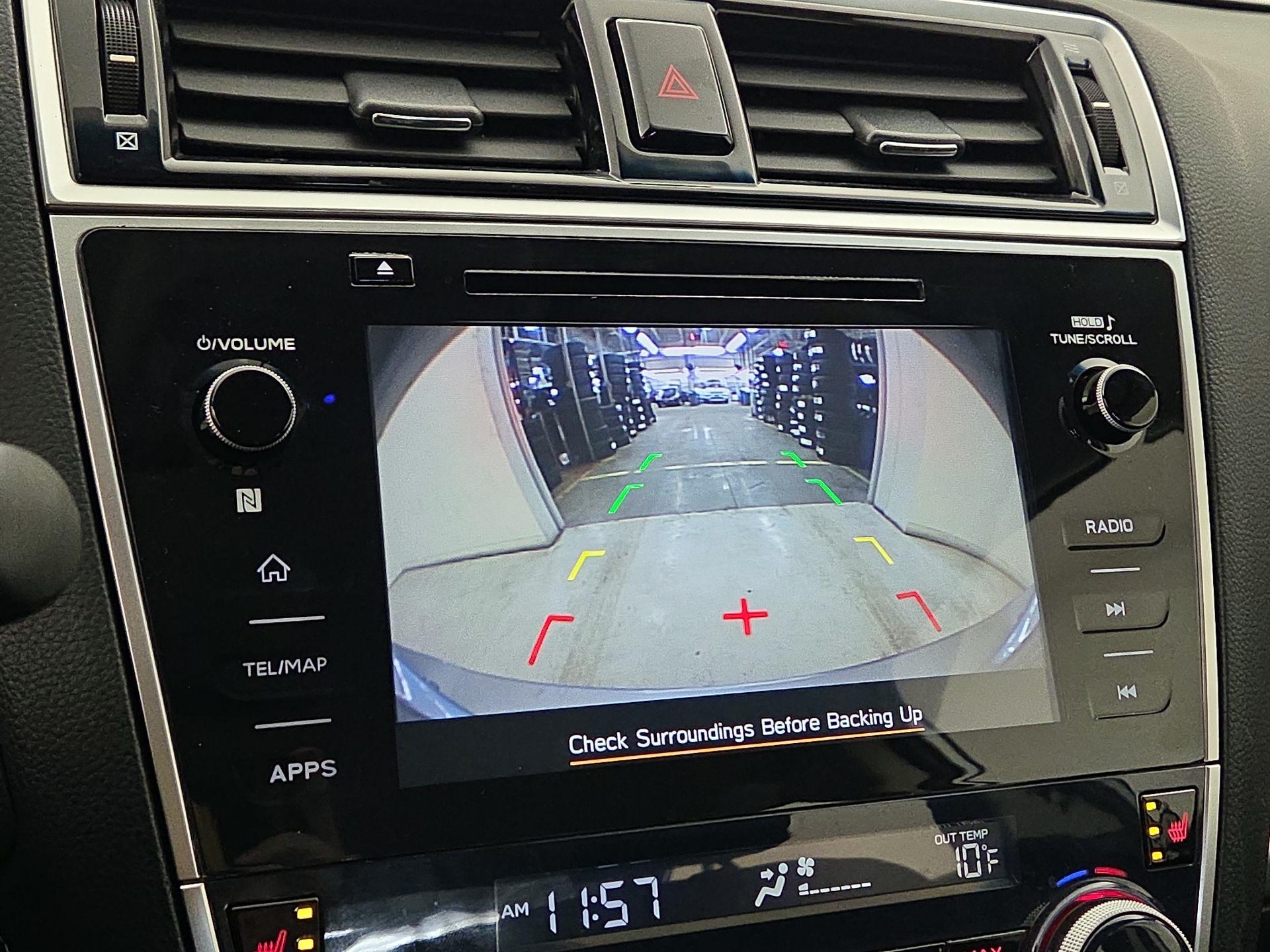 Thumbnail: 2018 Subaru Legacy - 14