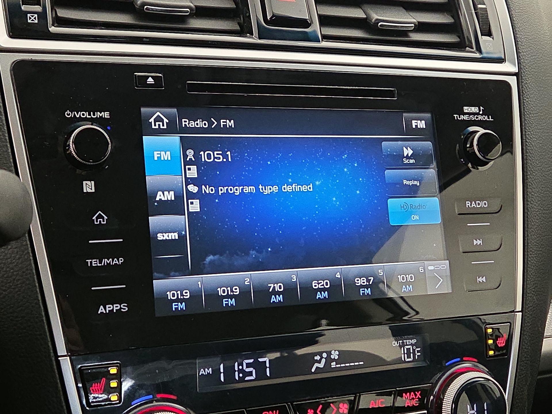 Thumbnail: 2018 Subaru Legacy - 15