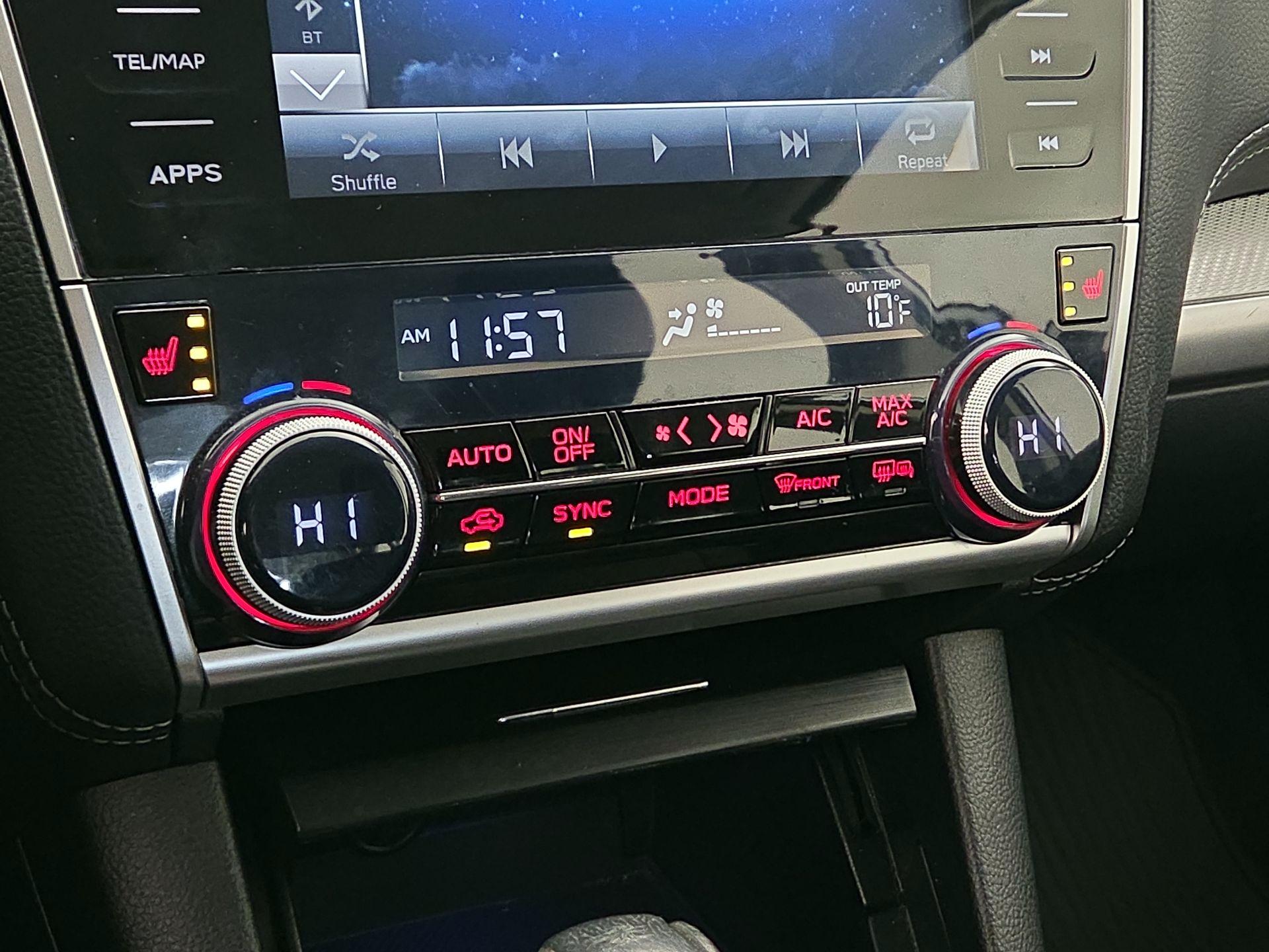 Thumbnail: 2018 Subaru Legacy - 16