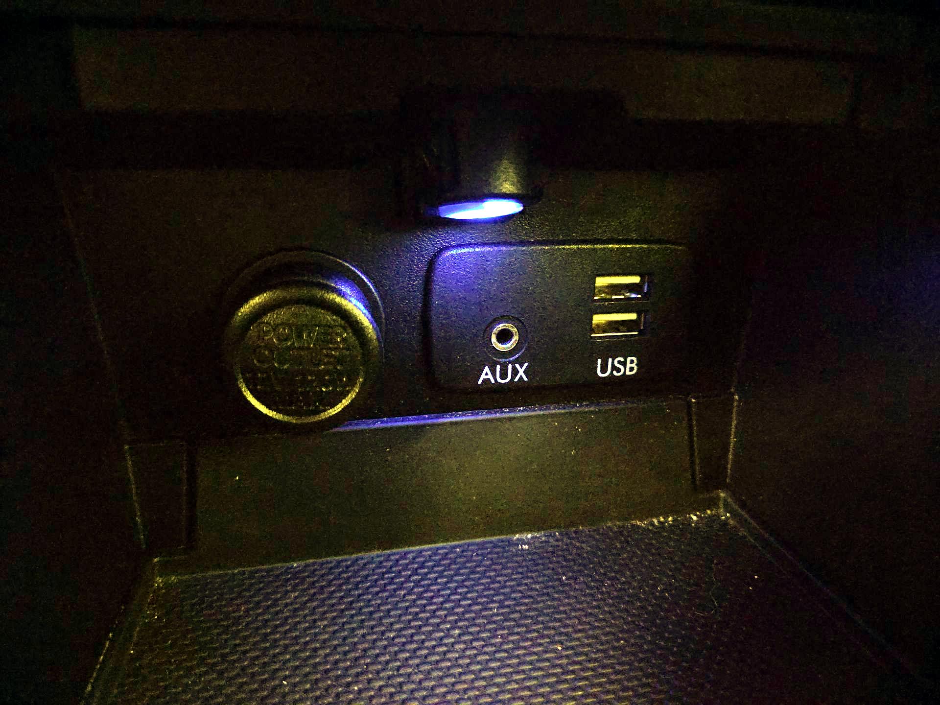 Thumbnail: 2018 Subaru Legacy - 18