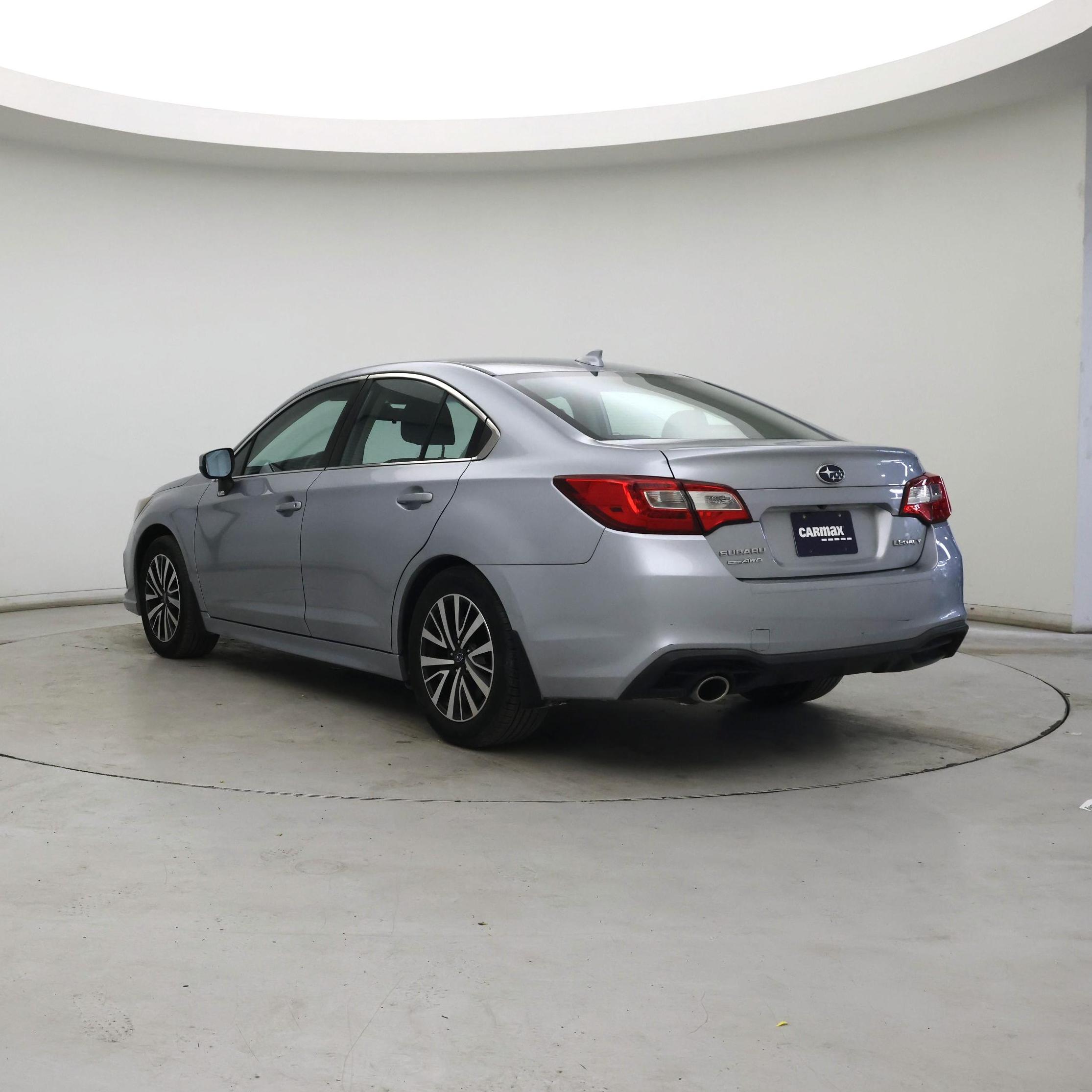Thumbnail: 2018 Subaru Legacy - 2