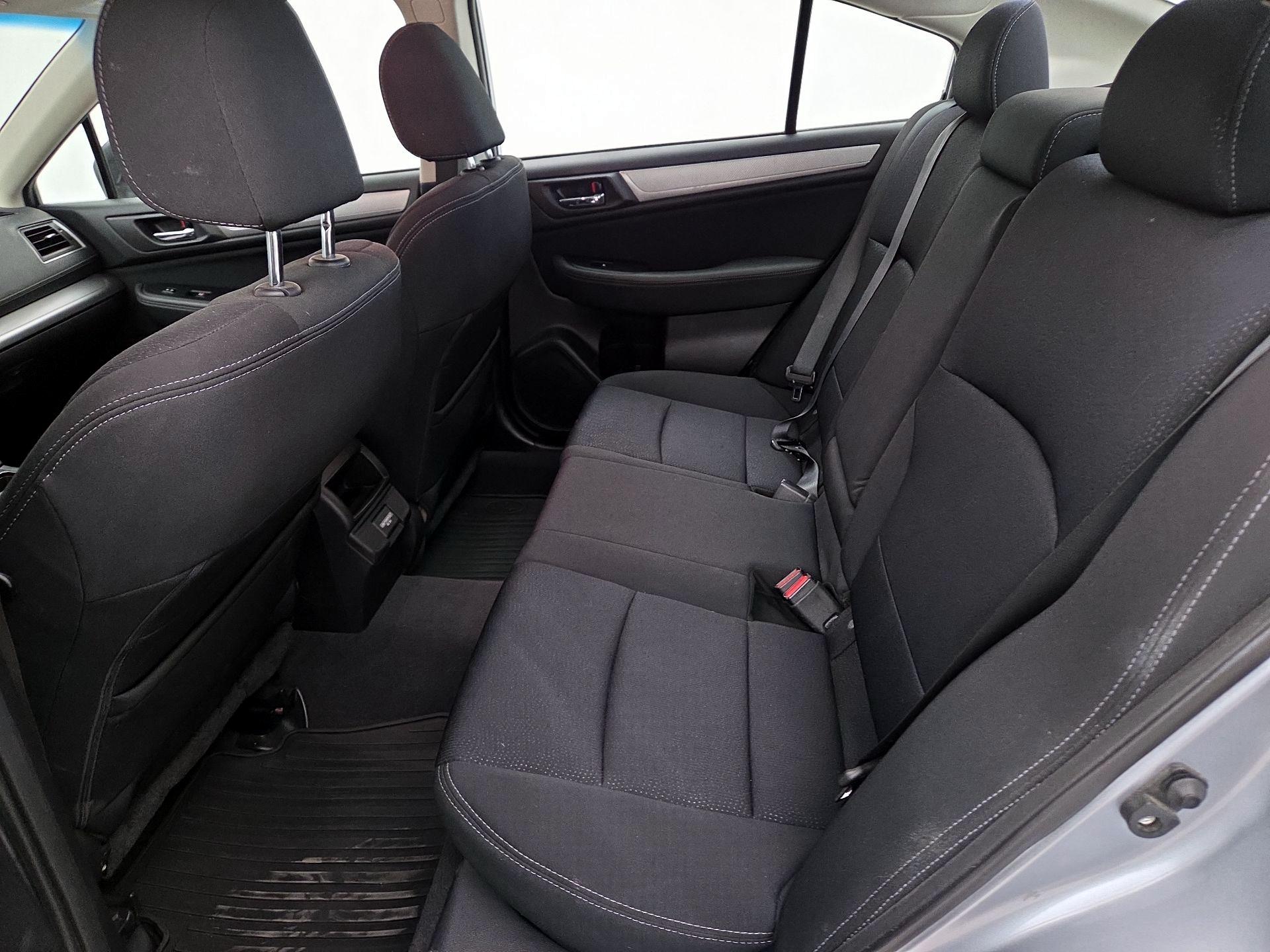 Thumbnail: 2018 Subaru Legacy - 19