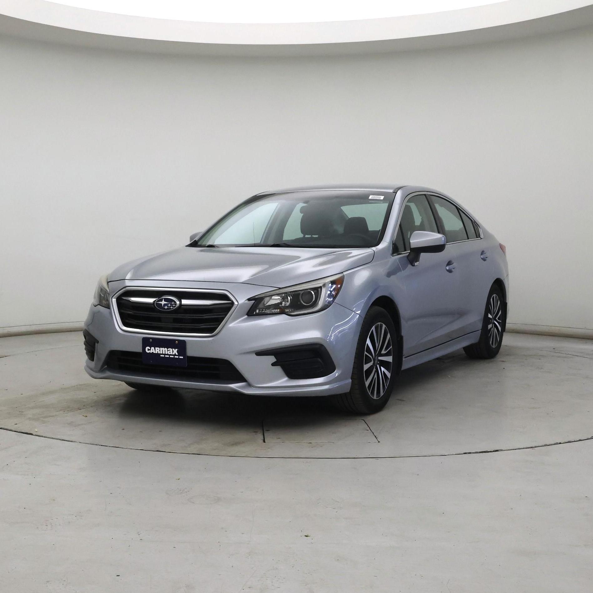 Thumbnail: 2018 Subaru Legacy - 4