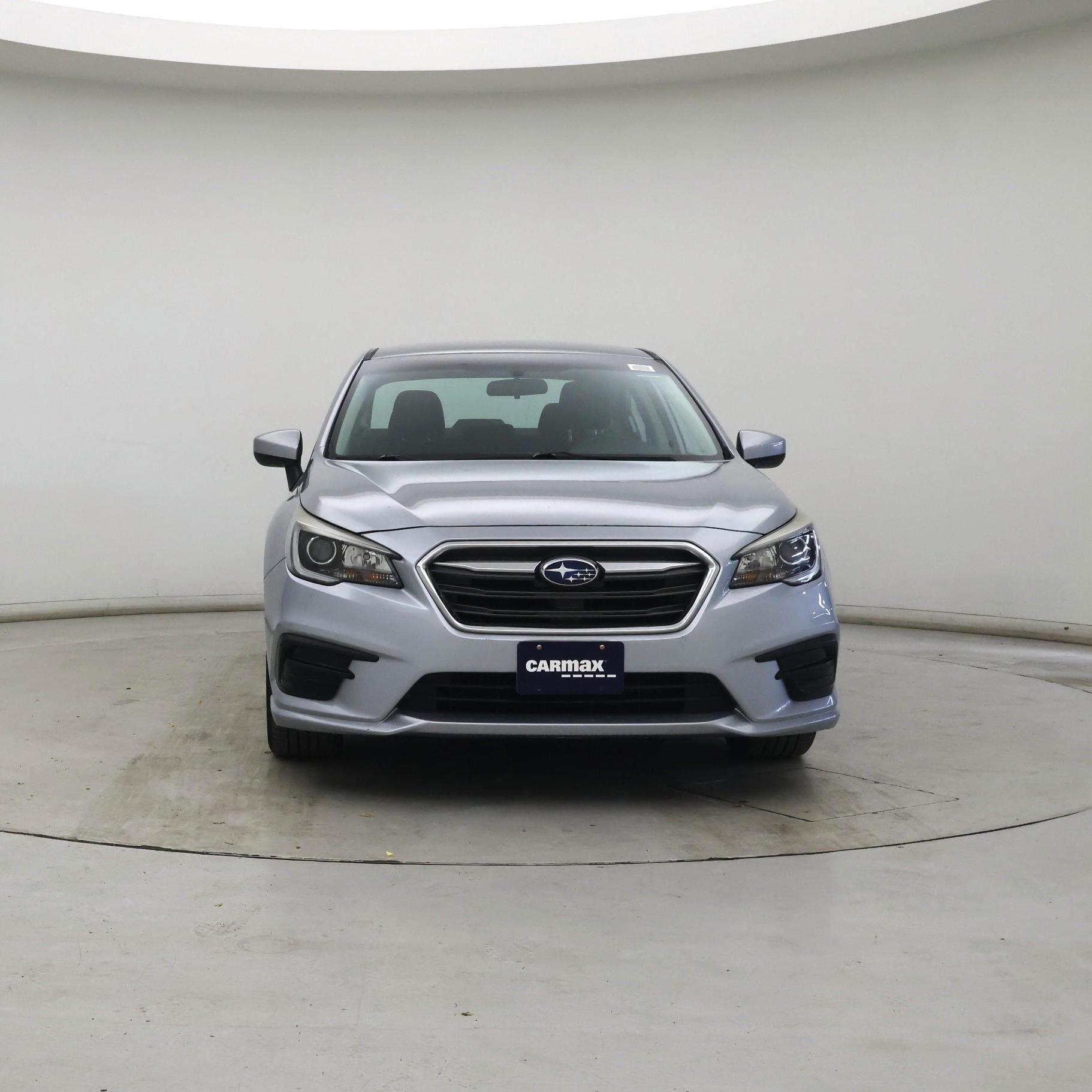 Thumbnail: 2018 Subaru Legacy - 5